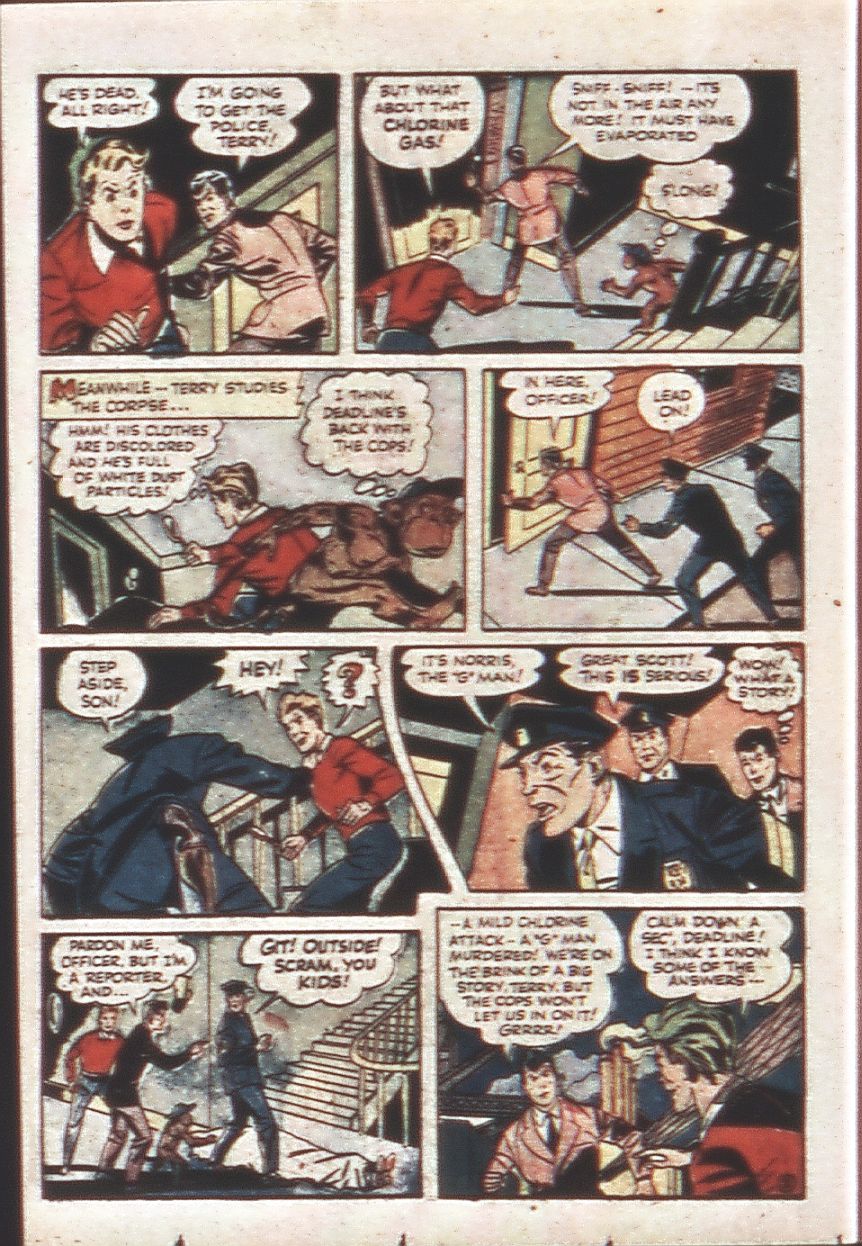 Marvel Mystery Comics (1939) issue 39 - Page 50