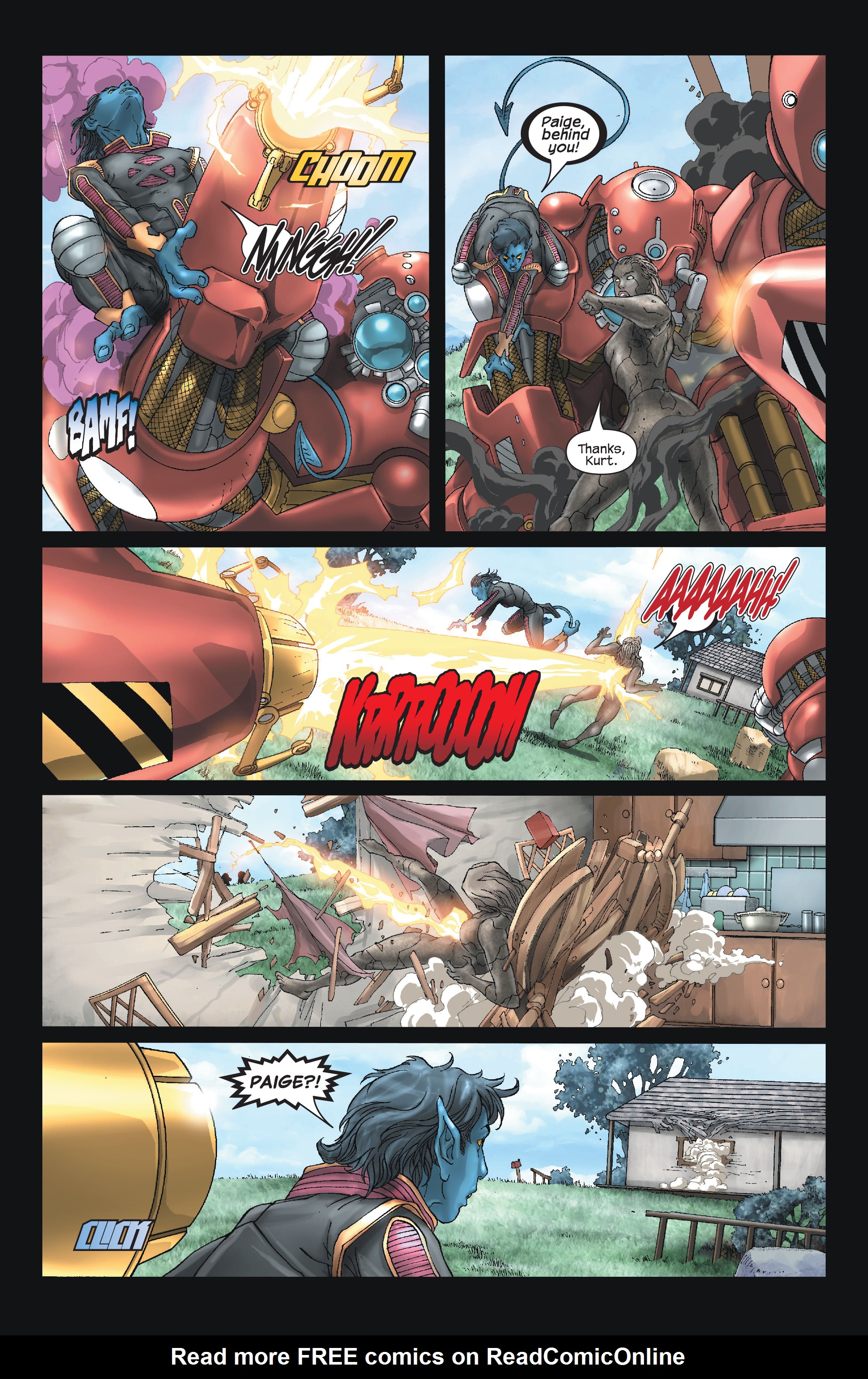 Read online X-Men: Reloaded comic -  Issue # TPB (Part 1) - 98