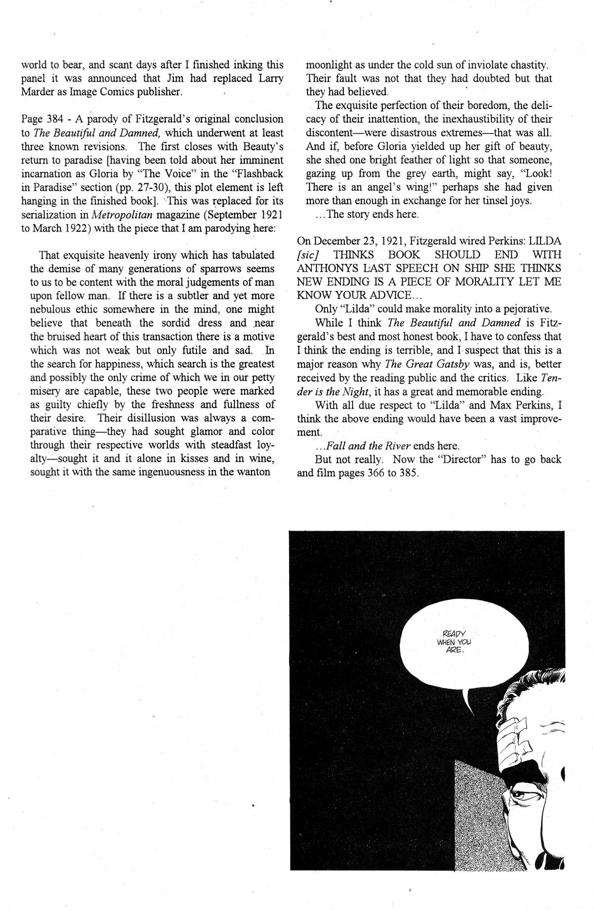 Read online Cerebus comic -  Issue #250 - 25