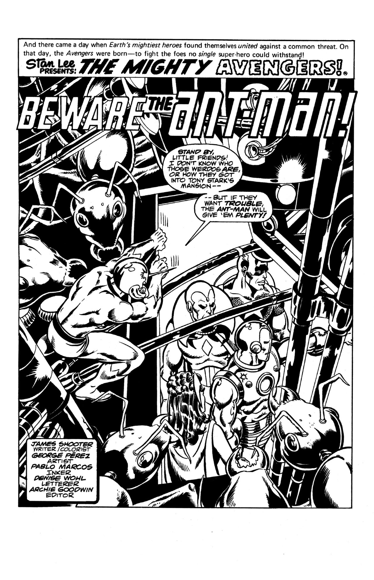 Read online Essential Avengers comic -  Issue # TPB 7 Part 4 - 67