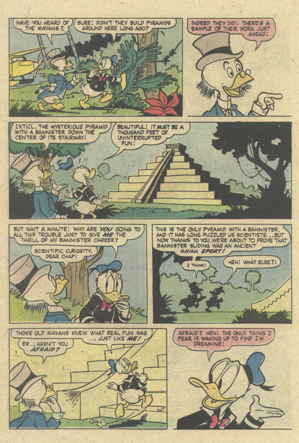 Read online Donald Duck (1962) comic -  Issue #200 - 26