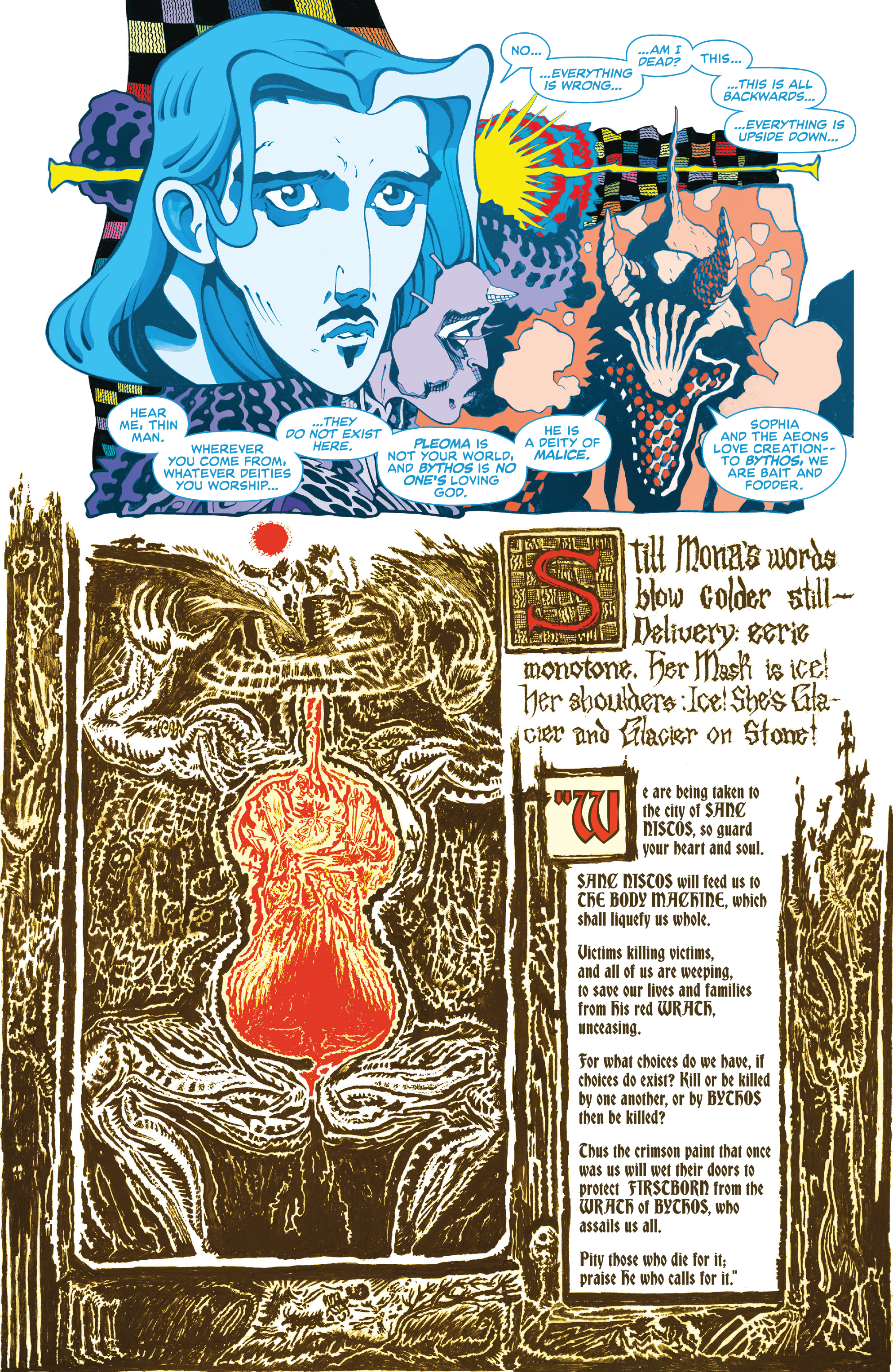 Read online Doctor Strange: Fall Sunrise comic -  Issue #2 - 14
