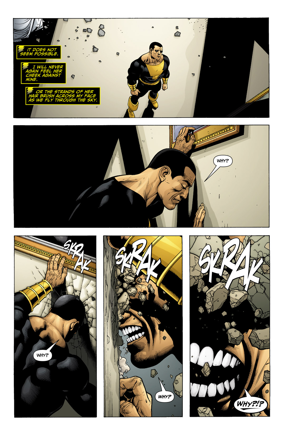 Read online Black Adam: The Dark Age comic -  Issue #6 - 22