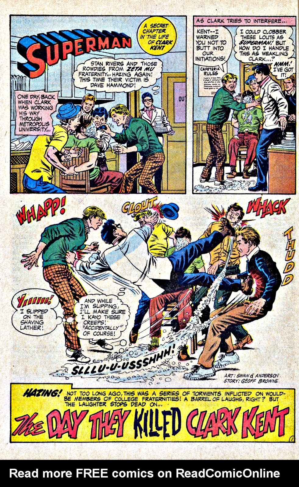 Action Comics (1938) issue 404 - Page 34