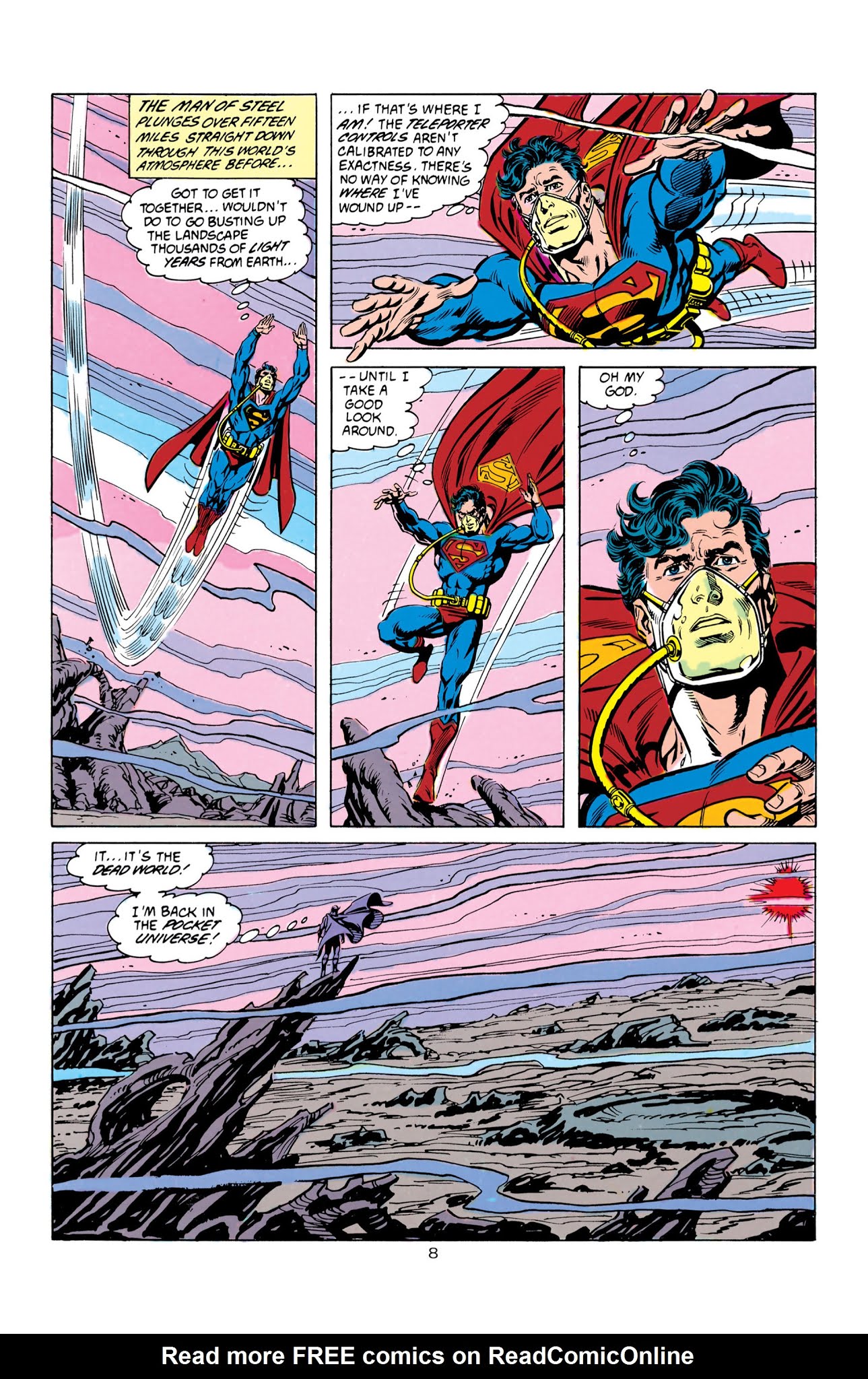 Read online Superman: The Exile & Other Stories Omnibus comic -  Issue # TPB (Part 3) - 86