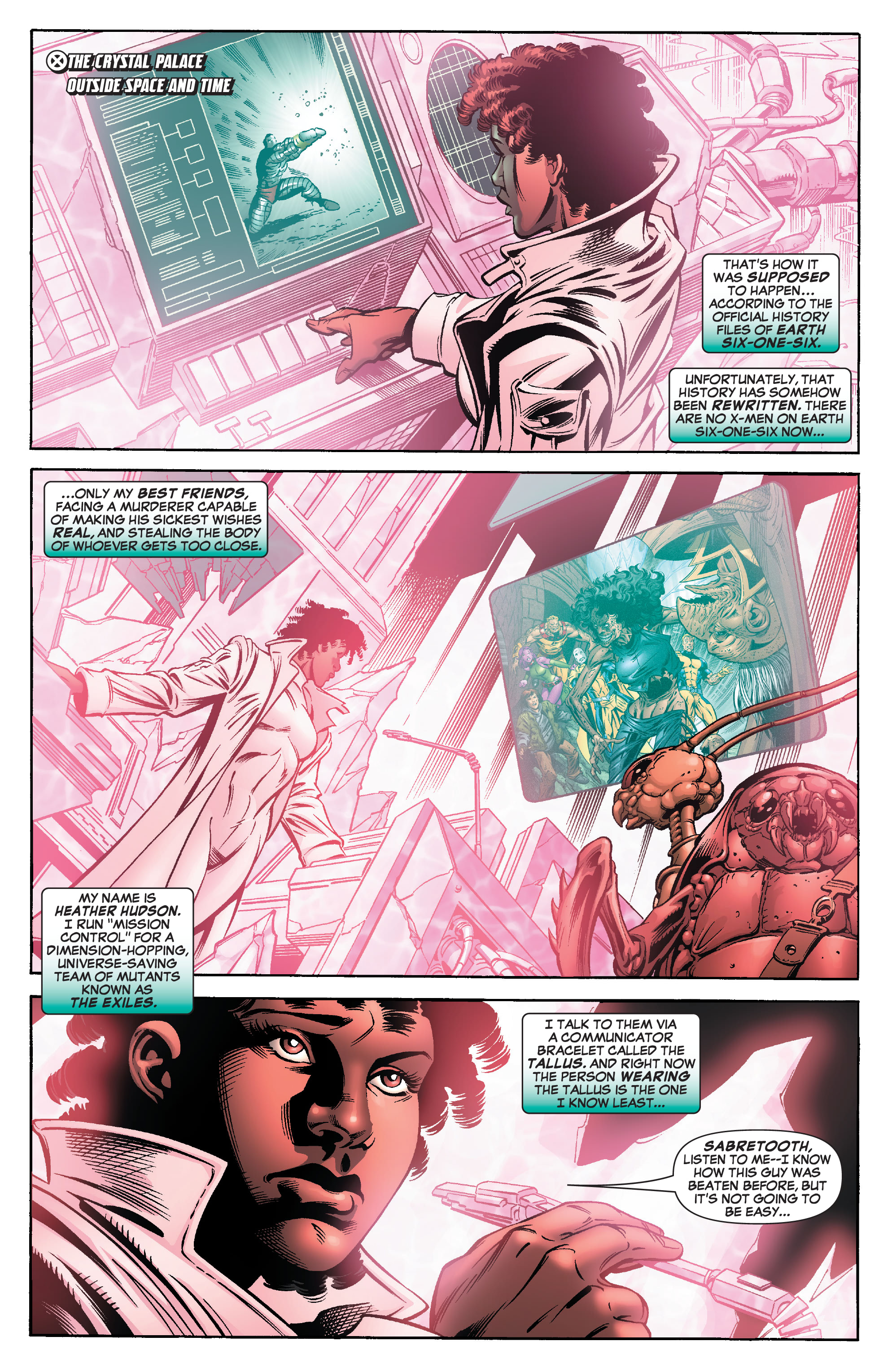 Read online House Of M Omnibus comic -  Issue # TPB (Part 10) - 79