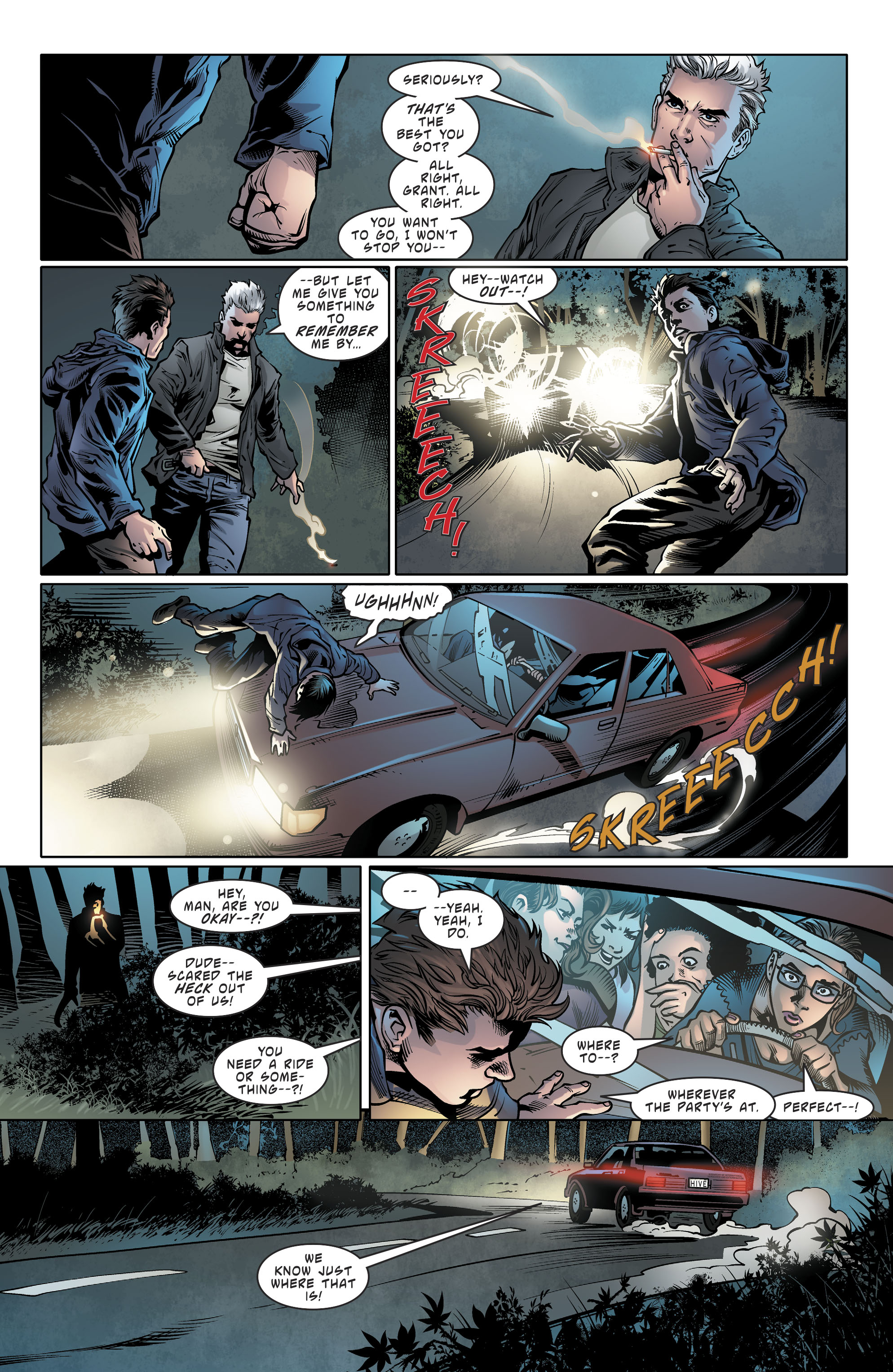 Read online Deathstroke (2016) comic -  Issue #19 - 17