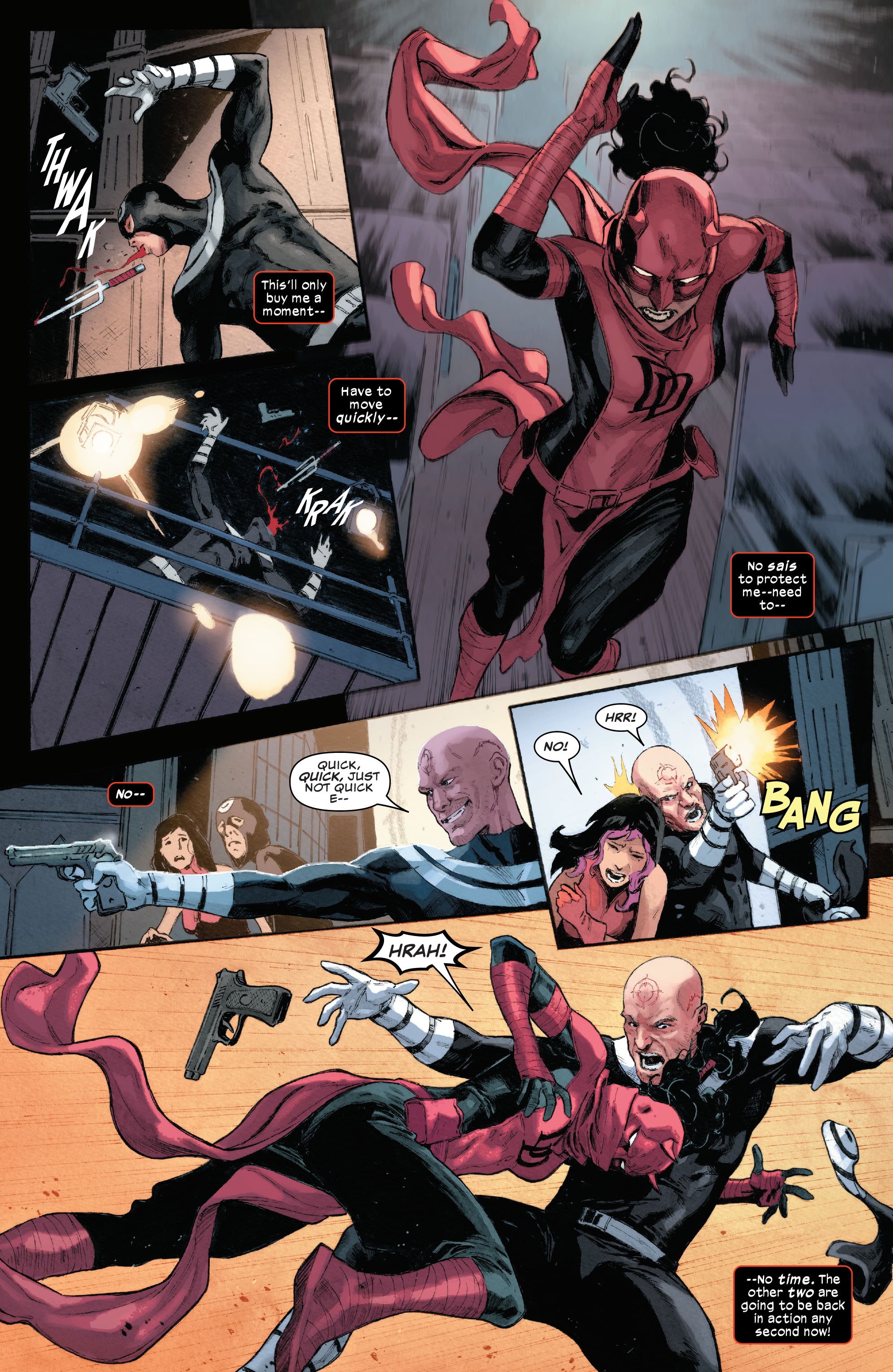 Read online Daredevil (2019) comic -  Issue #35 - 11
