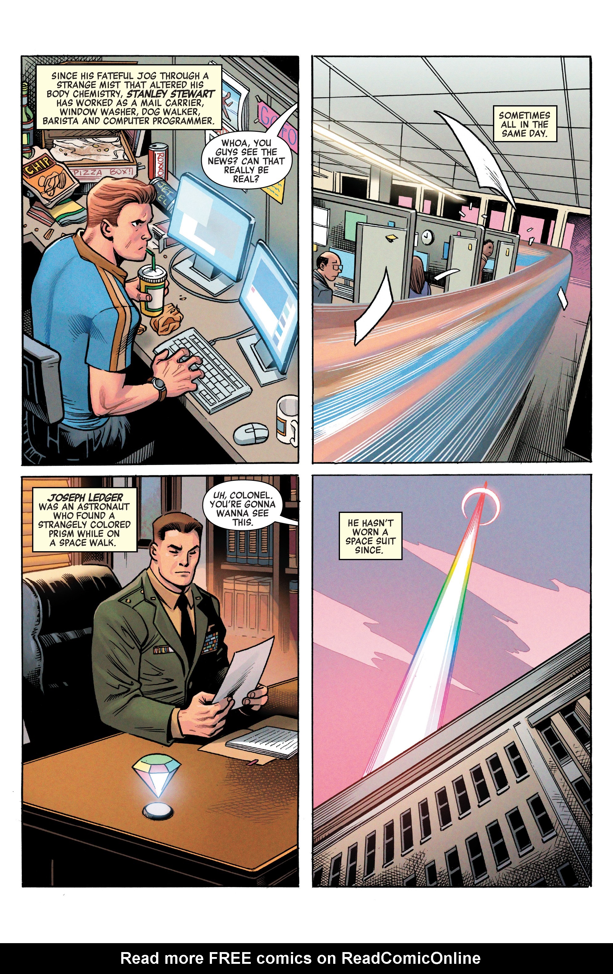 Read online Avengers (2018) comic -  Issue #18 - 8