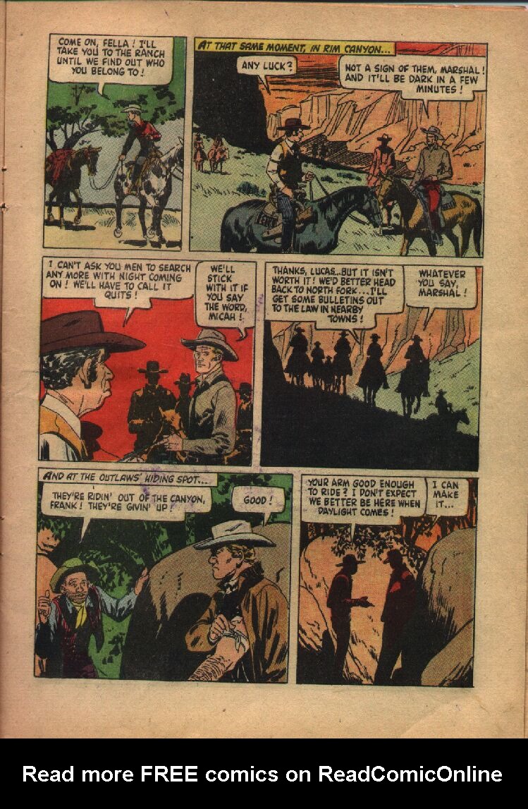 Read online Four Color Comics comic -  Issue #1009 - 9