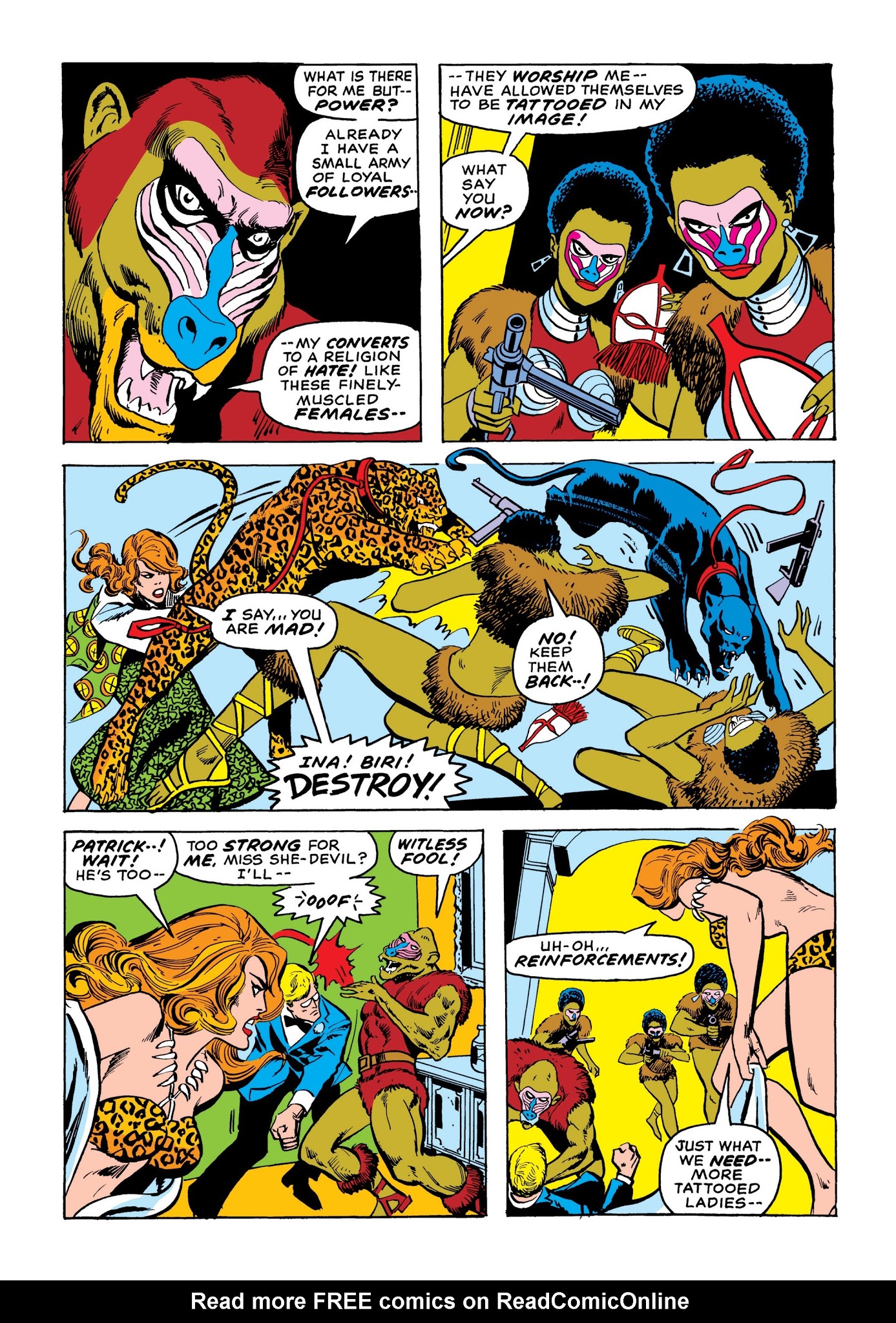 Read online Marvel Masterworks: Ka-Zar comic -  Issue # TPB 2 (Part 2) - 67