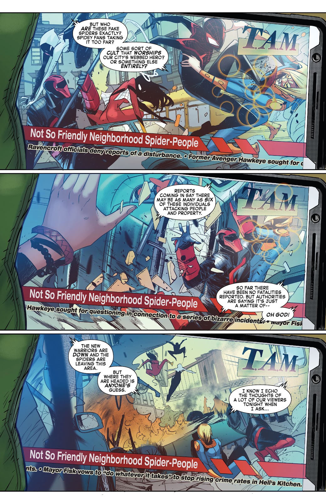The Amazing Spider-Man (2018) issue 51.LR - Page 7