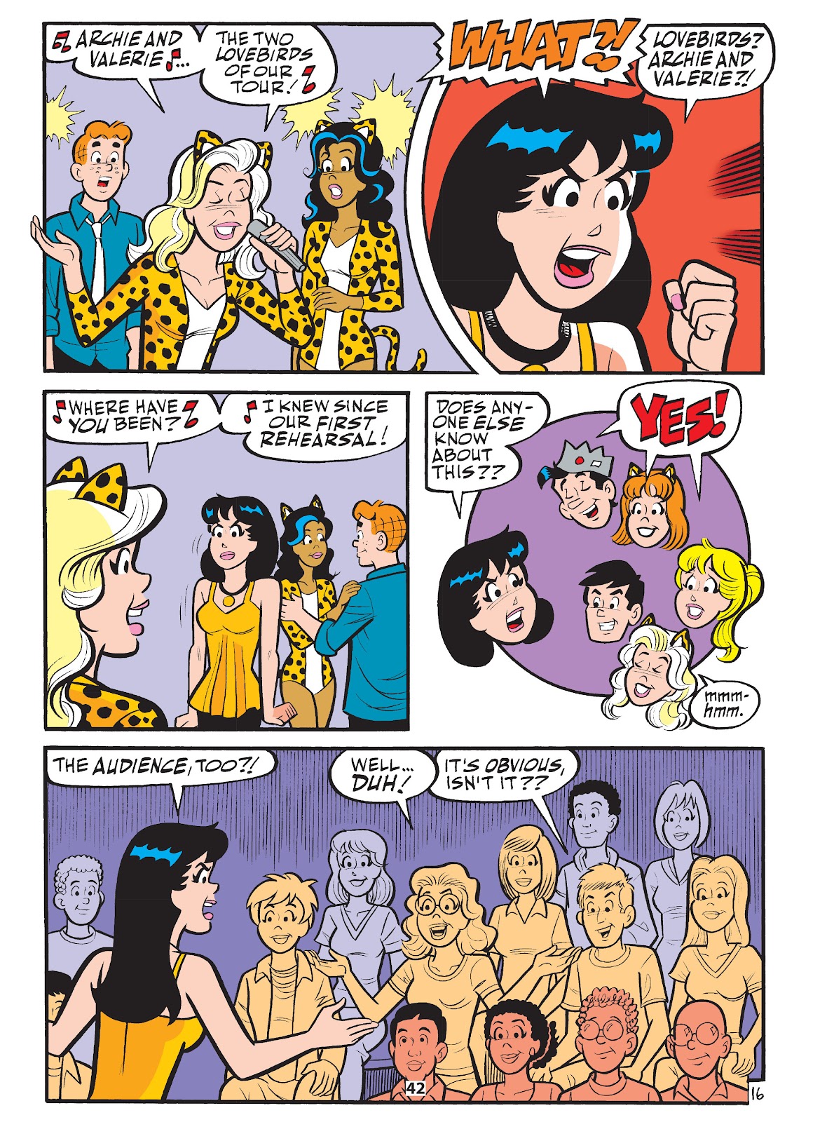 Archie Comics Super Special issue 5 - Page 42