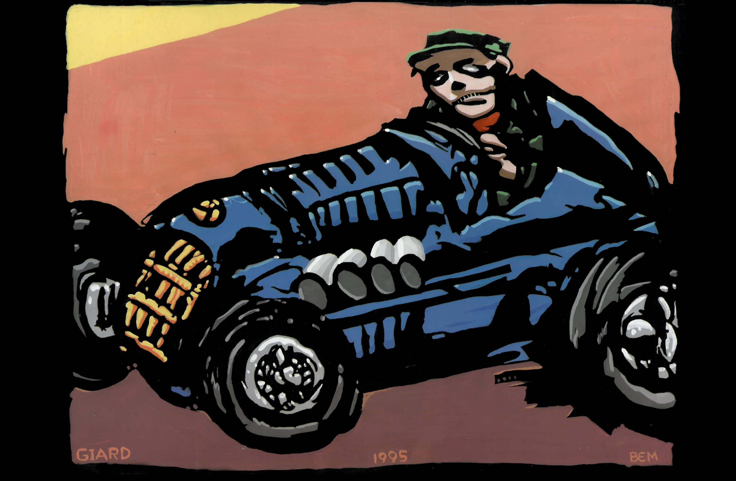 Read online The Jam comic -  Issue #12 - 31