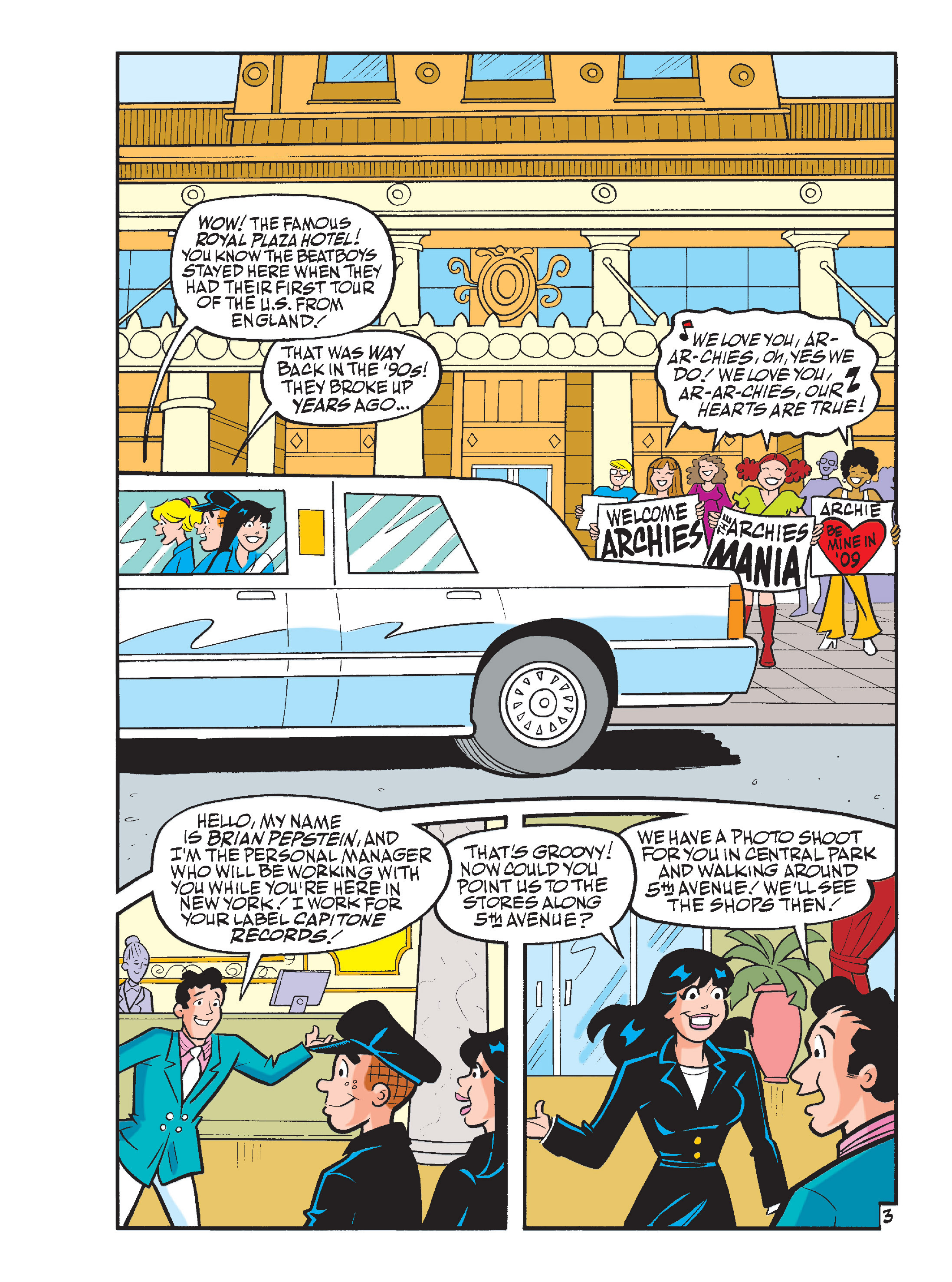 Read online Archie Giant Comics Collection comic -  Issue #Archie Giant Comics Collection TPB (Part 1) - 100