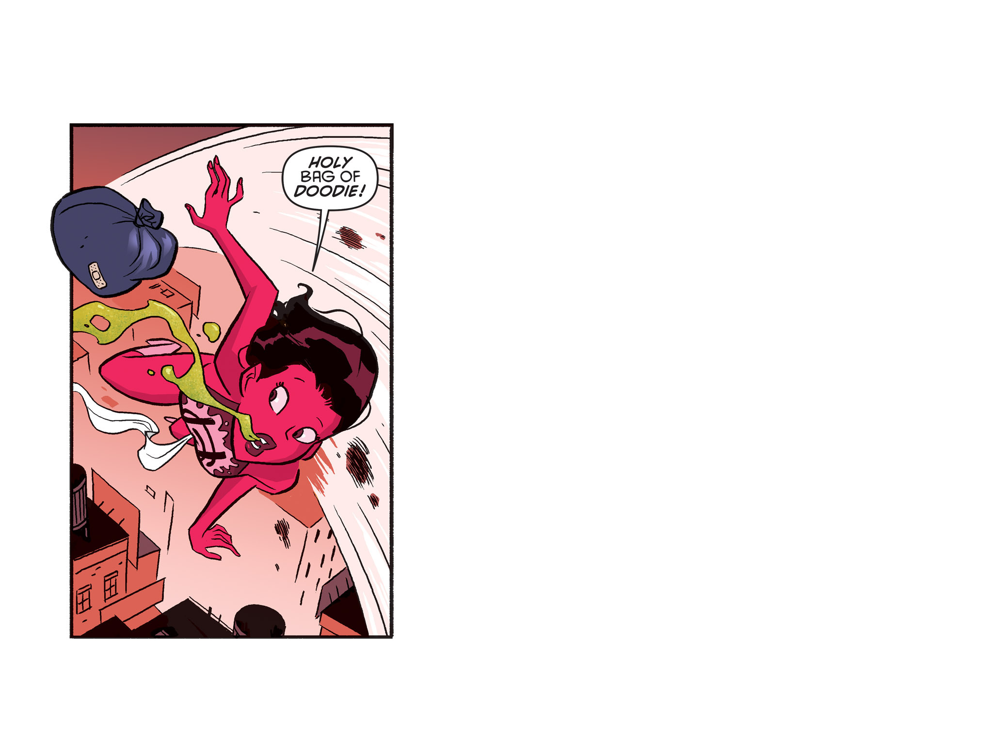 Read online Harley Quinn (2014) comic -  Issue # _Annual - 203