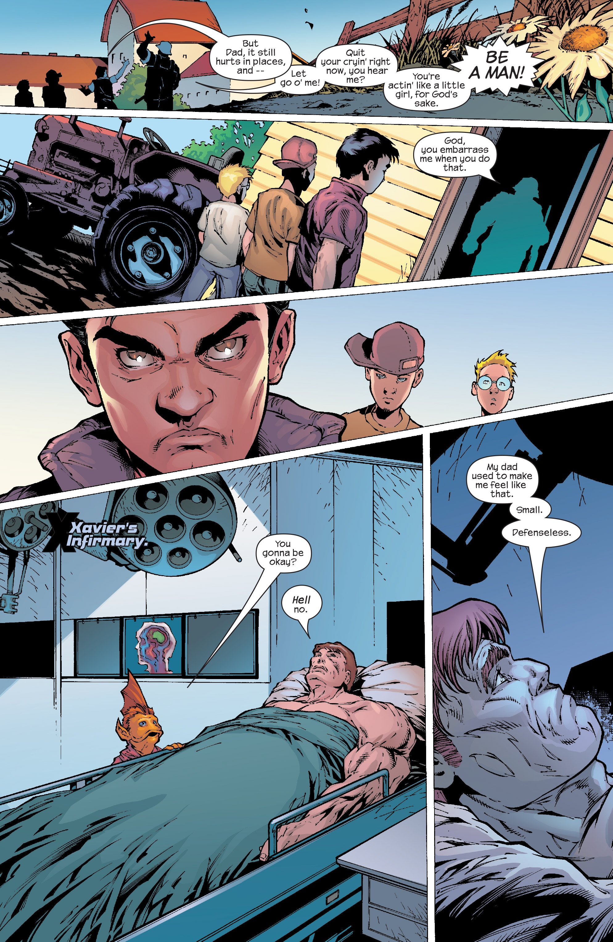 Read online X-Men: Unstoppable comic -  Issue # TPB (Part 2) - 90