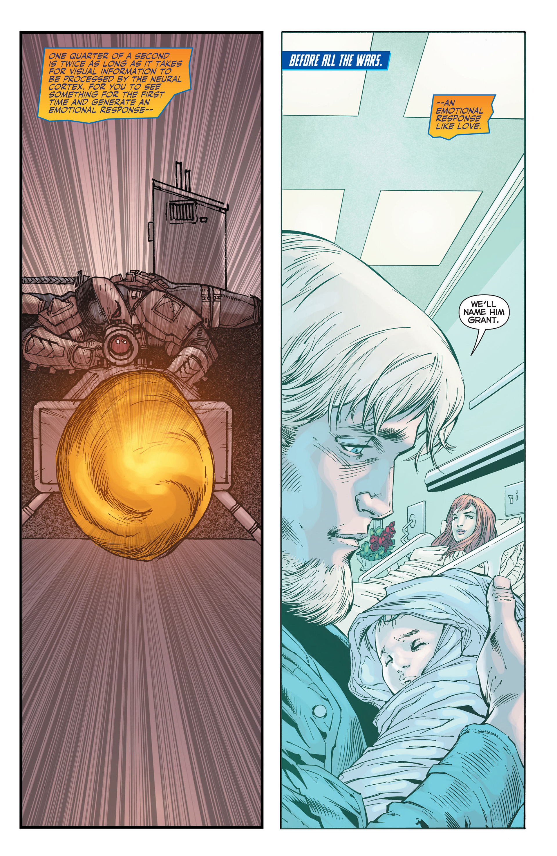 Read online Teen Titans (2011) comic -  Issue #23.2 - 8