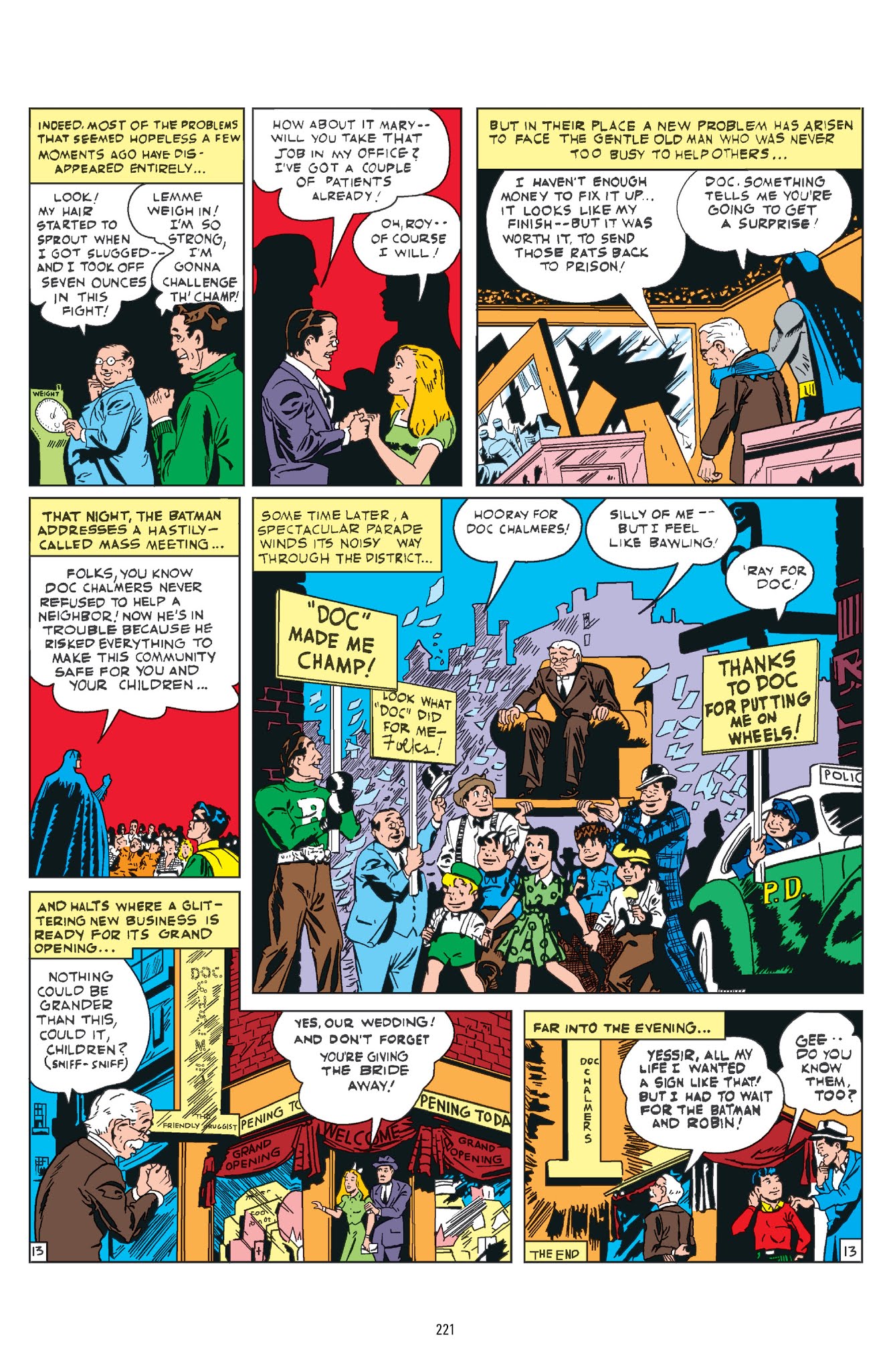 Read online Batman: The Golden Age Omnibus comic -  Issue # TPB 4 (Part 3) - 21