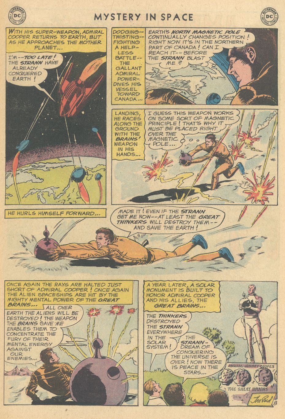 Read online Mystery in Space (1951) comic -  Issue #65 - 21