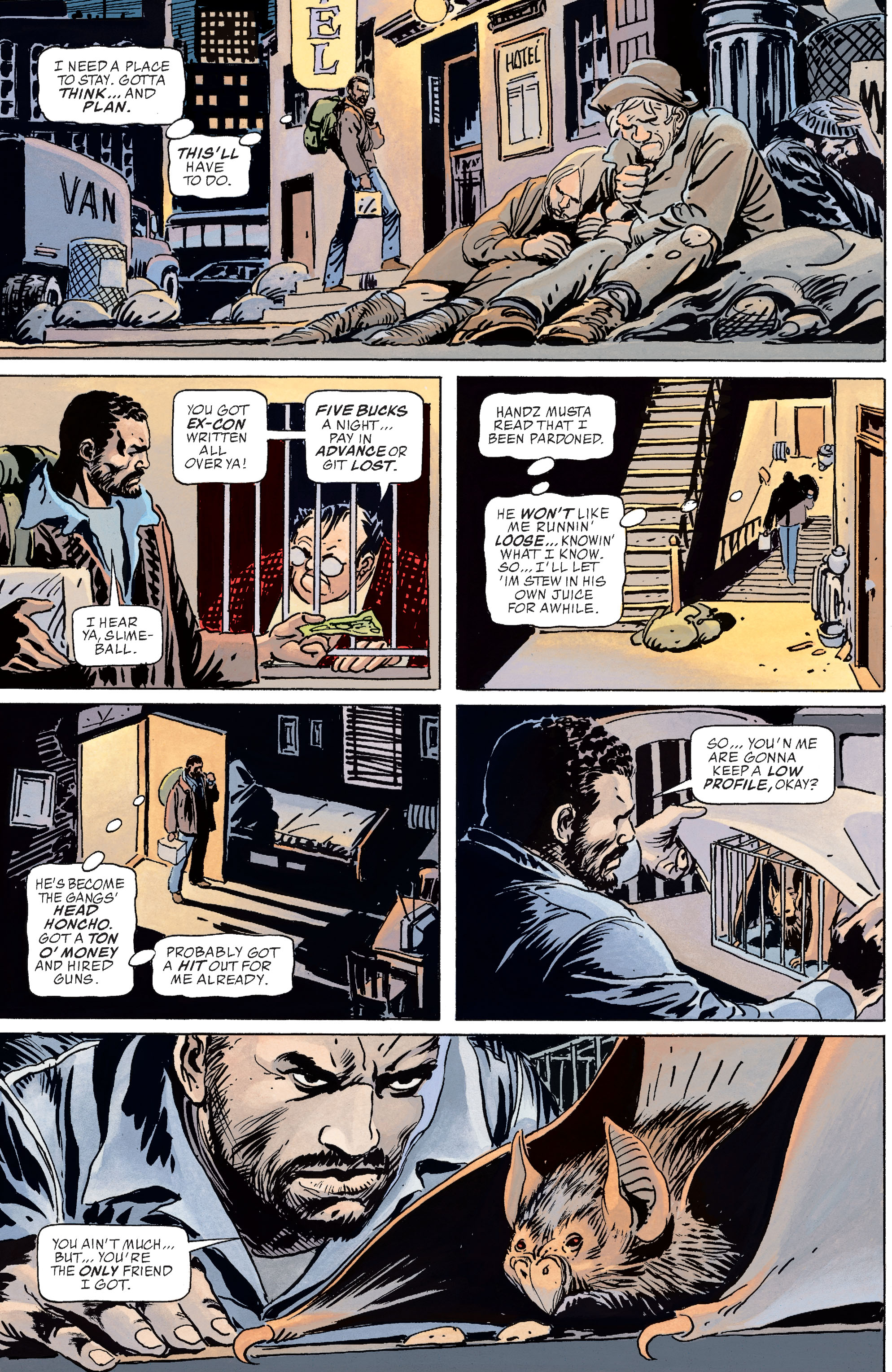 Read online Just Imagine Stan Lee Creating the DC Universe comic -  Issue # TPB 1 (Part 1) - 31