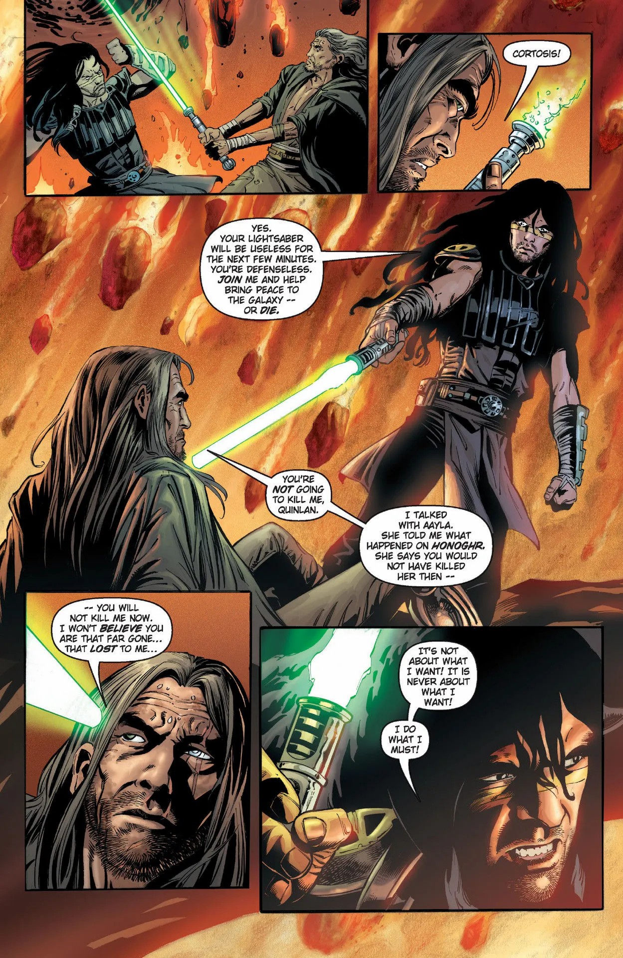 Read online Star Wars Legends Epic Collection: The Clone Wars comic -  Issue # TPB 4 (Part 2) - 77