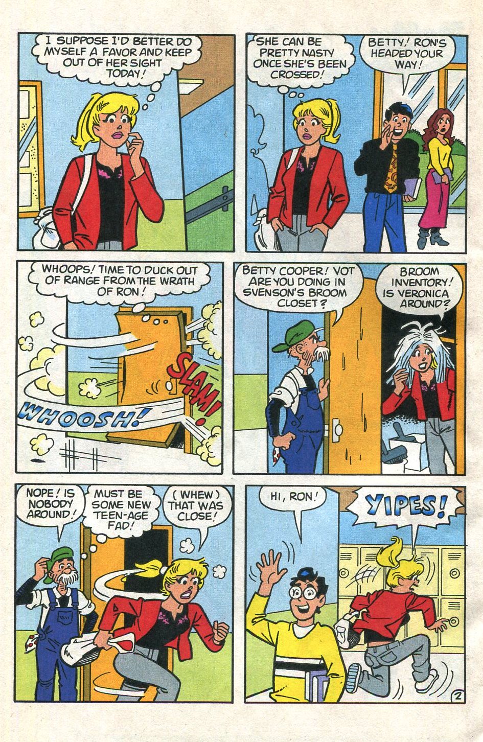Read online Betty and Veronica (1987) comic -  Issue #146 - 30
