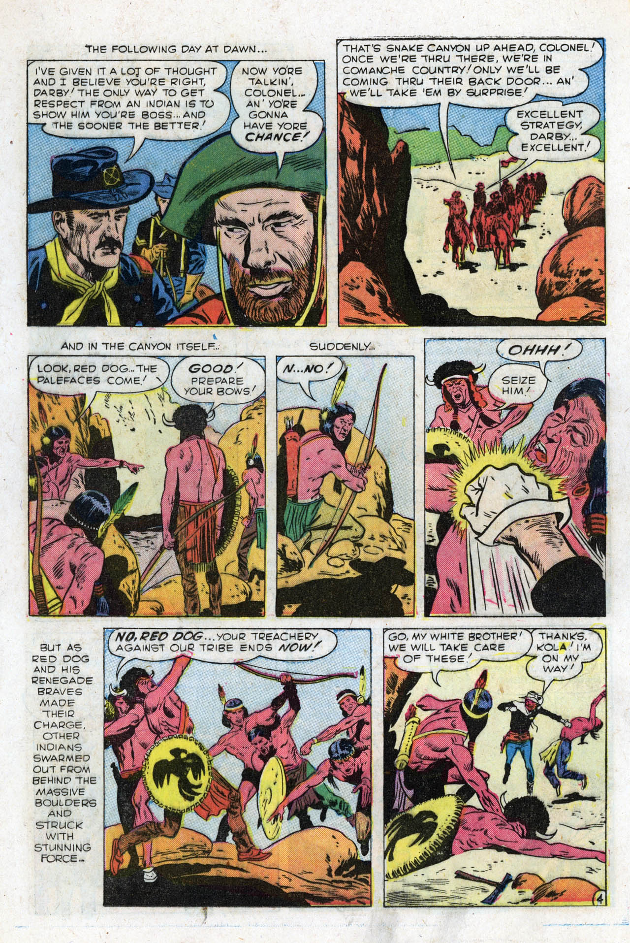 Read online The Outlaw Kid (1954) comic -  Issue #9 - 13