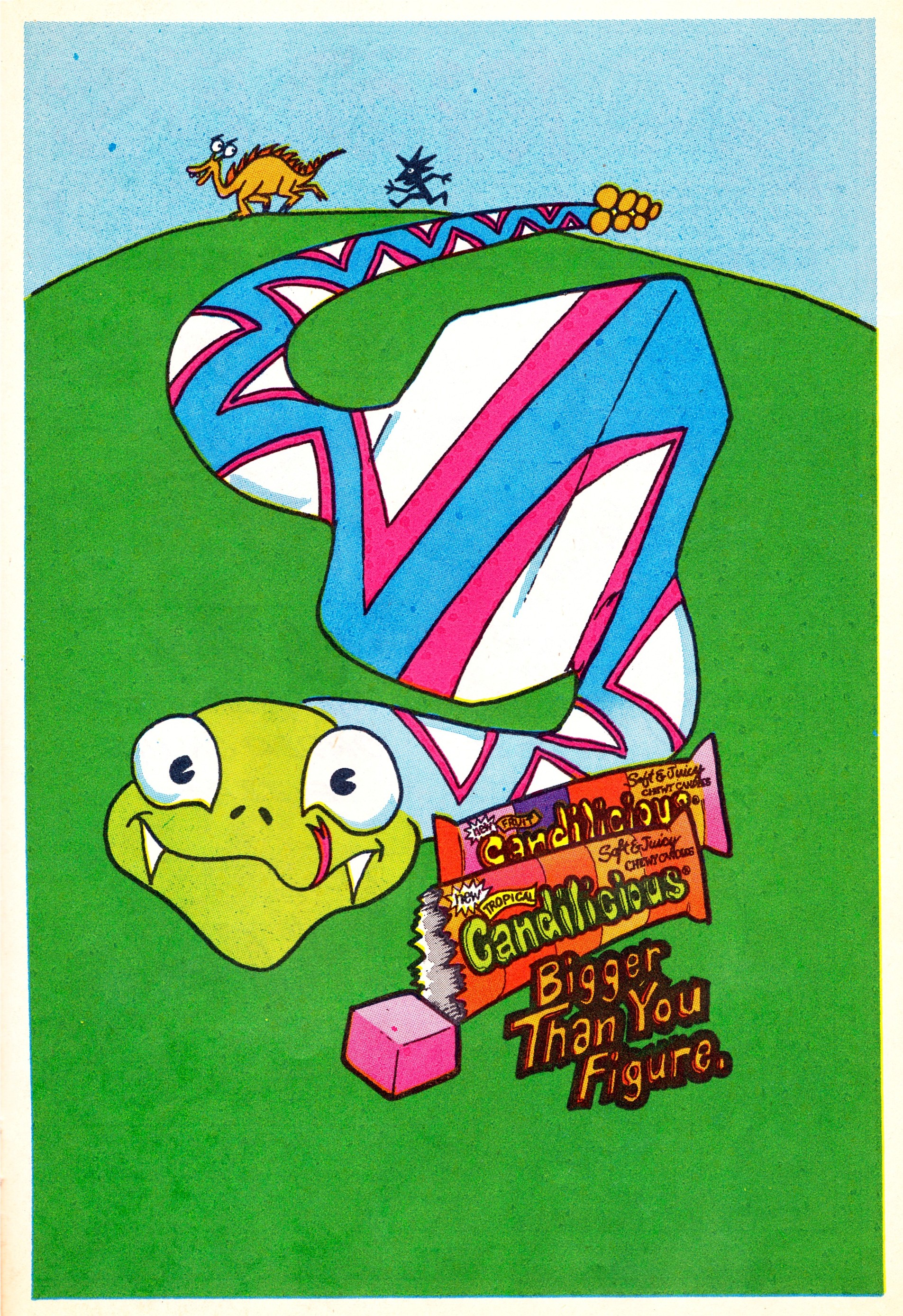 Read online Laugh comic -  Issue #8 - 25