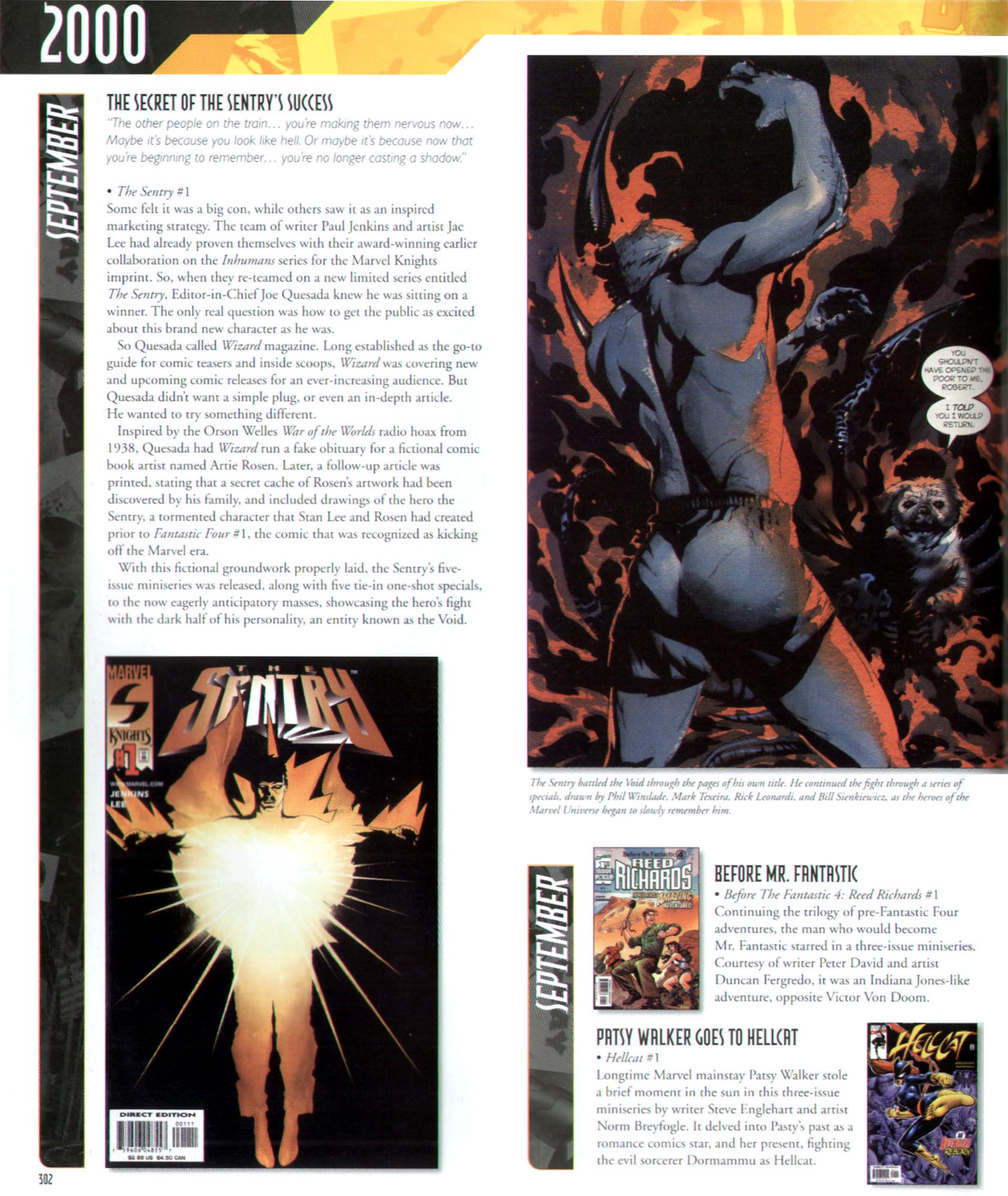 Read online Marvel Chronicle comic -  Issue # TPB (Part 3) - 81