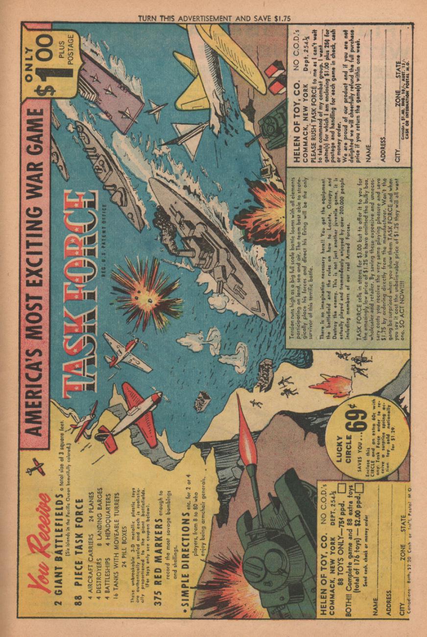 Read online Rip Hunter...Time Master comic -  Issue #22 - 23