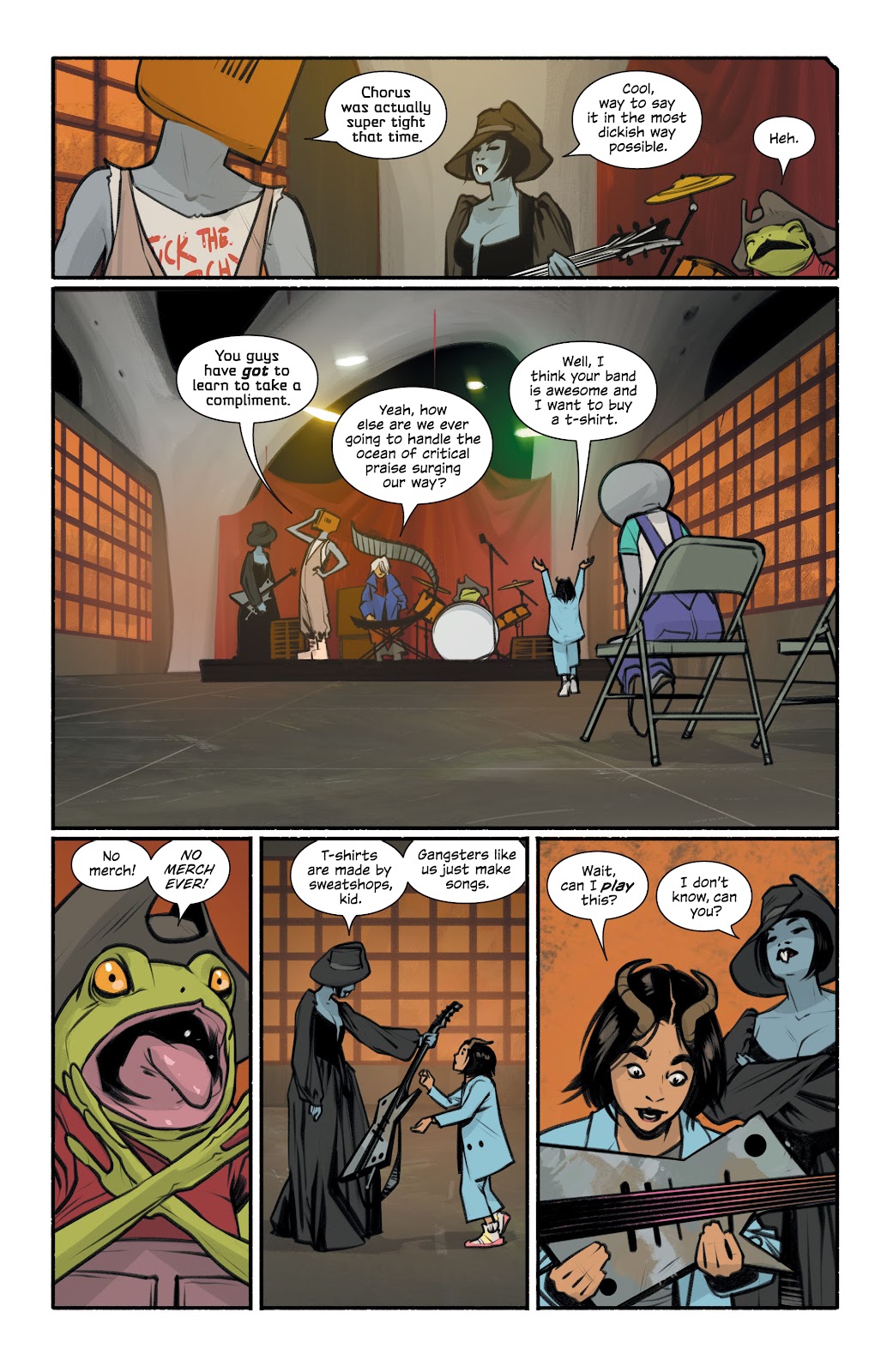 Saga issue 57 - Page 12