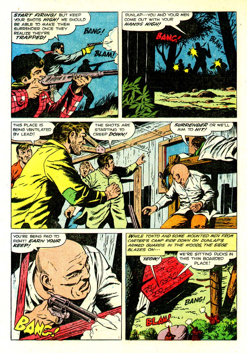 Read online The Lone Ranger (1948) comic -  Issue #90 - 13