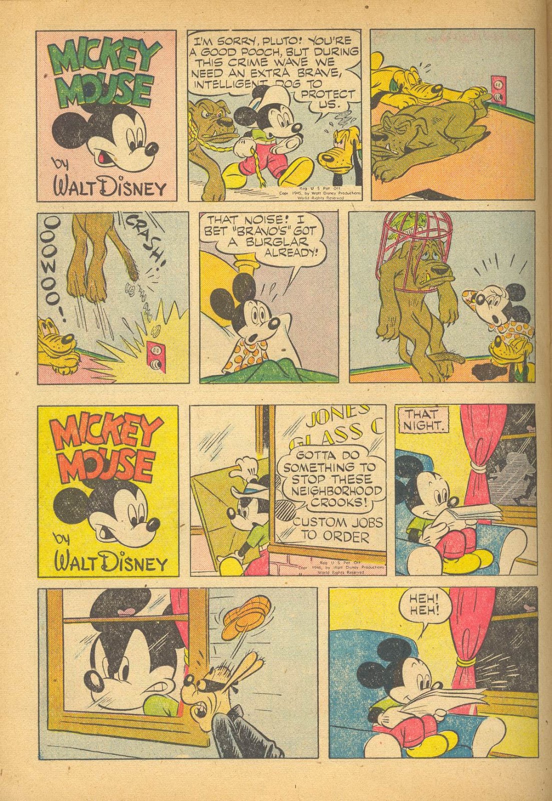 Walt Disney's Comics and Stories issue 79 - Page 32