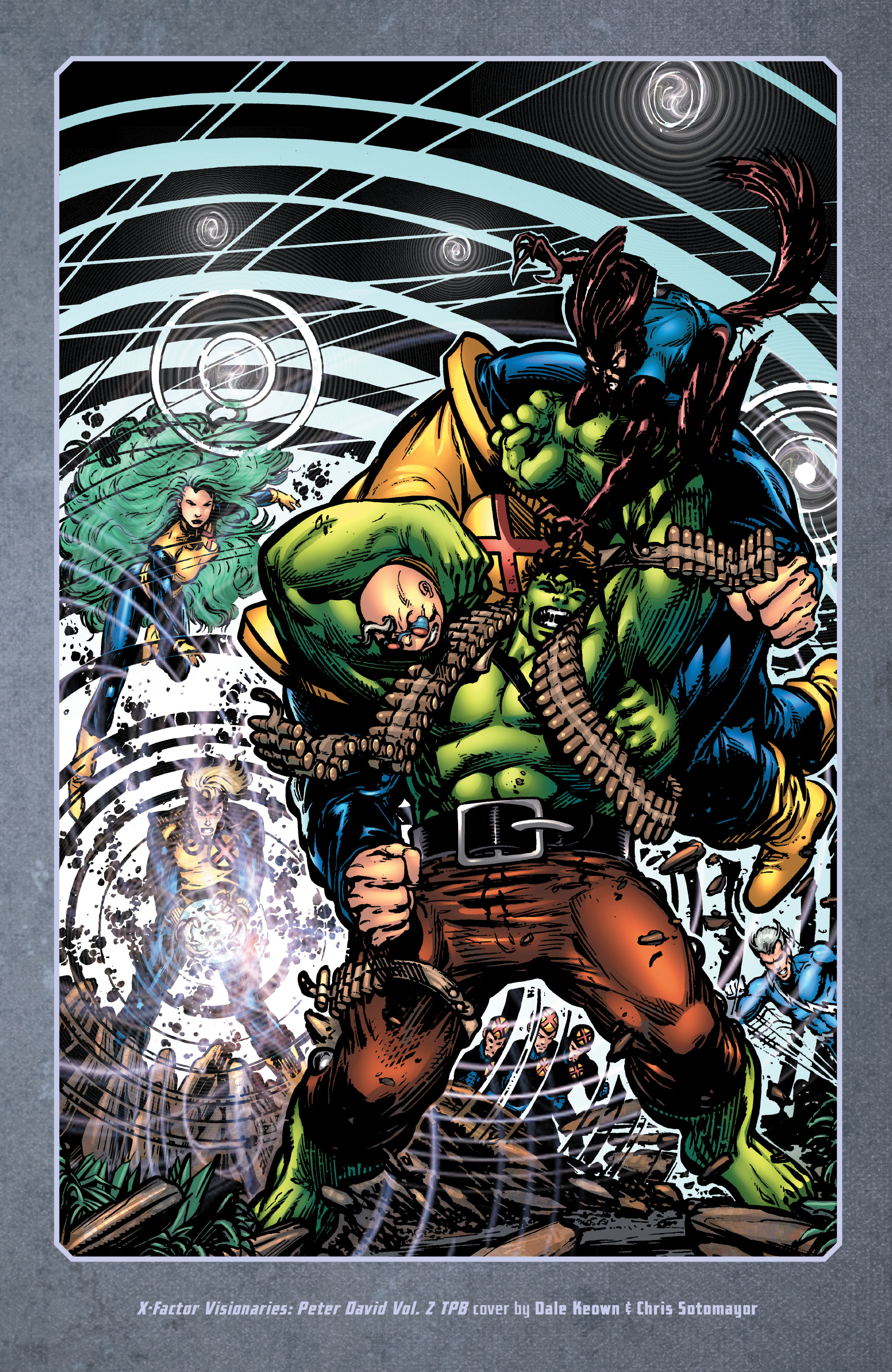 Read online Incredible Hulk By Peter David Omnibus comic -  Issue # TPB 2 (Part 11) - 30
