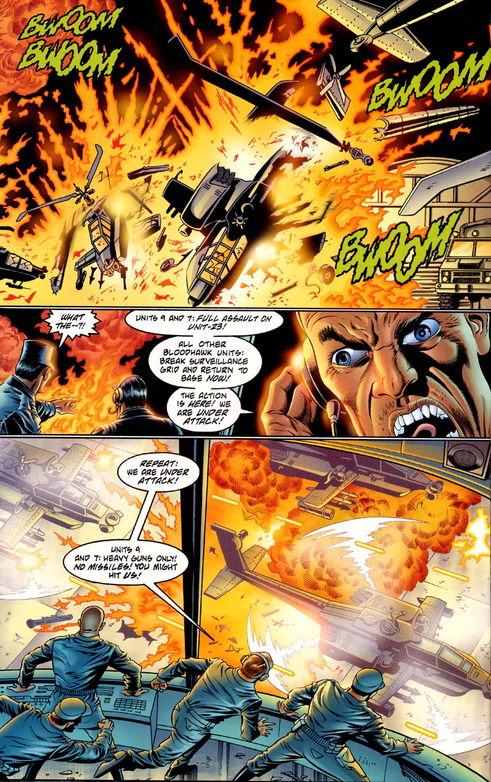Read online Batman: Outlaws comic -  Issue #3 - 24