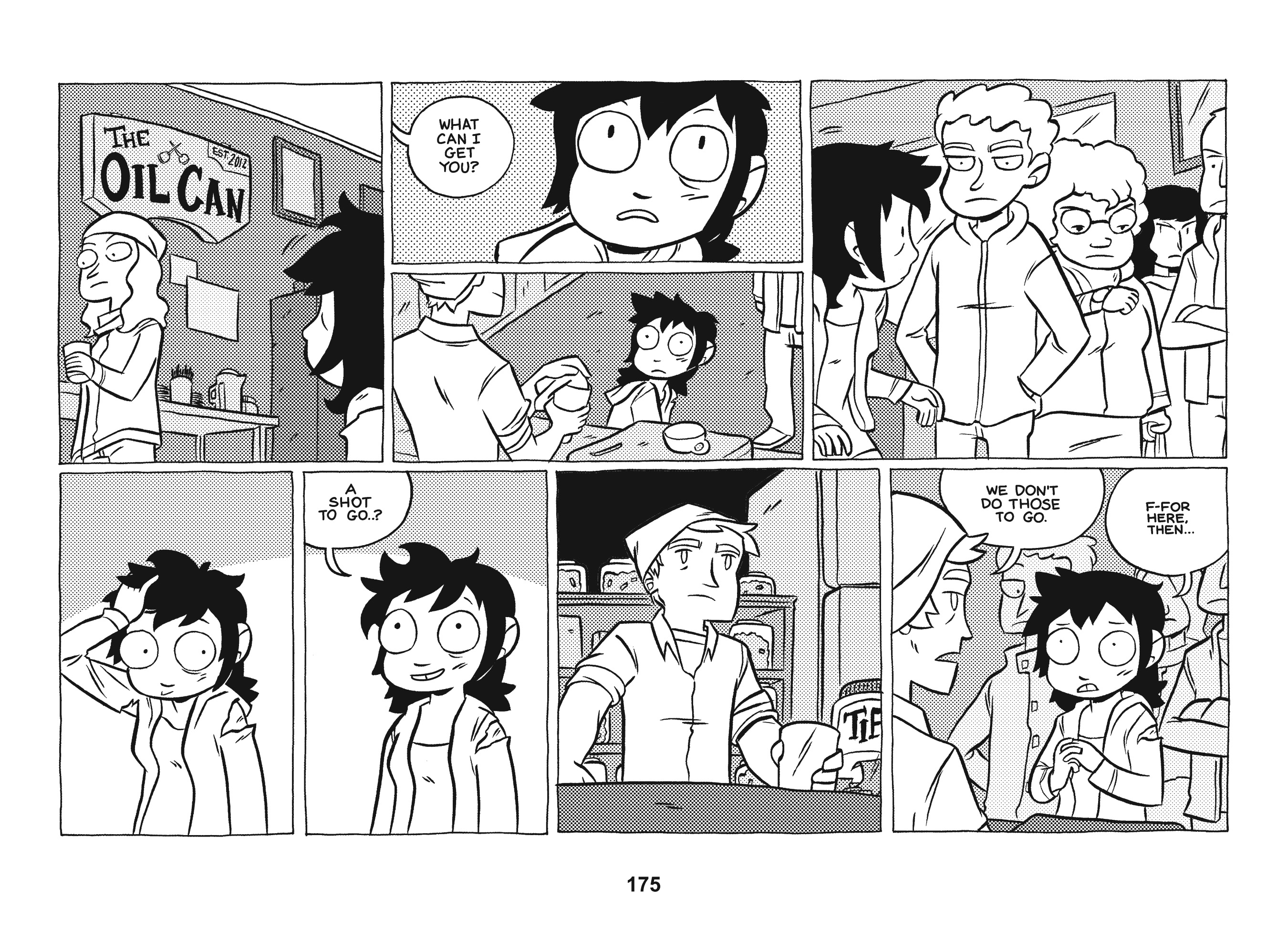 Read online Octopus Pie comic -  Issue # TPB 3 (Part 2) - 73