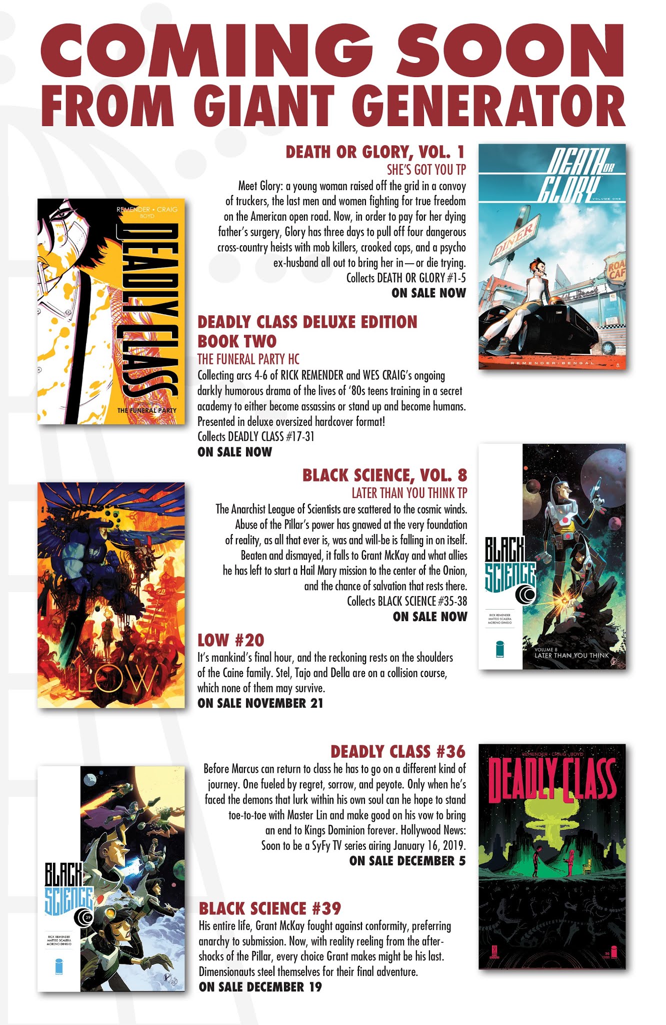 Read online Seven To Eternity comic -  Issue #12 - 25