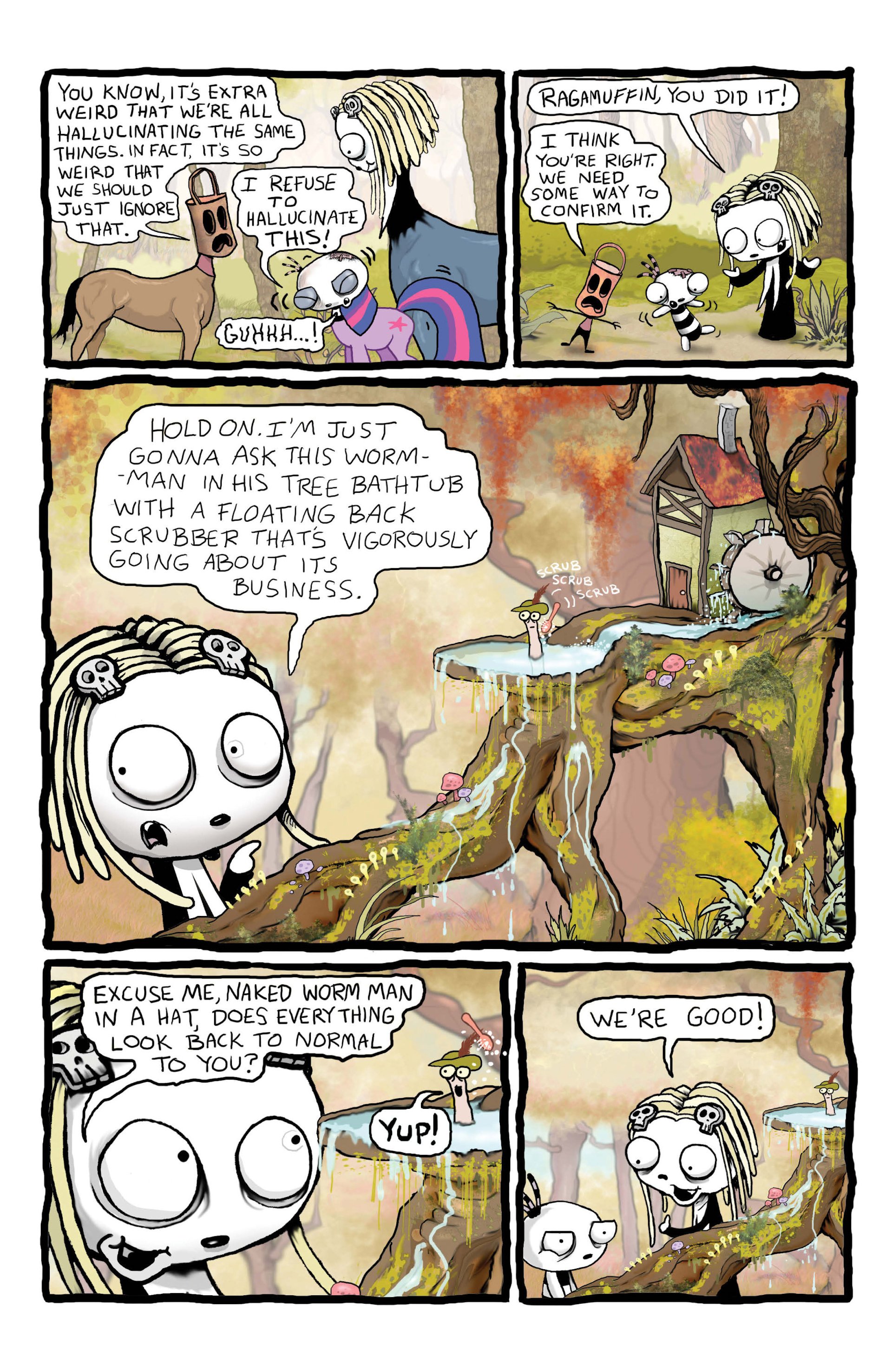Read online Lenore (2009) comic -  Issue #9 - 14