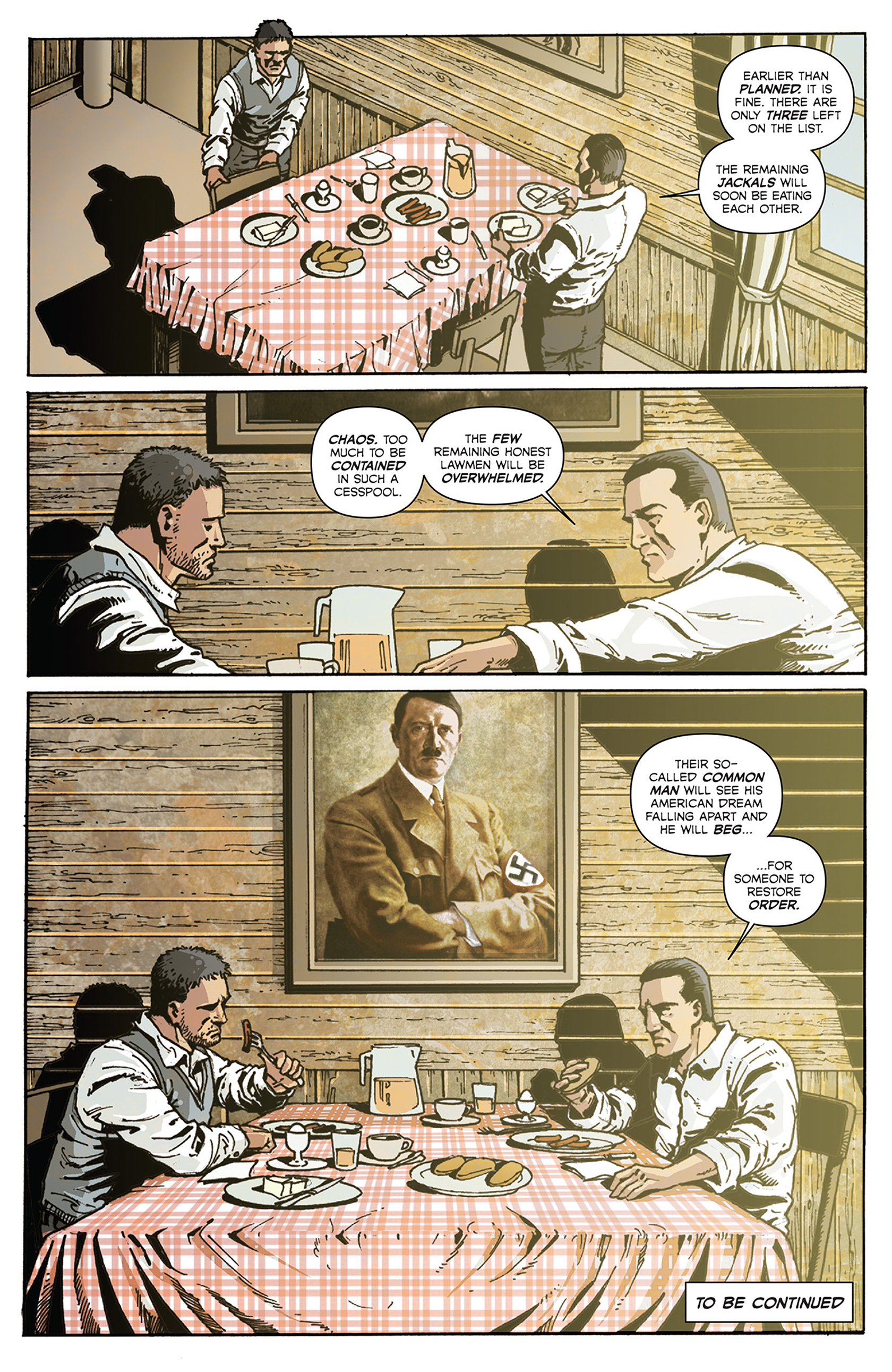 Read online Seduction of the Innocent (2015) comic -  Issue #1 - 24