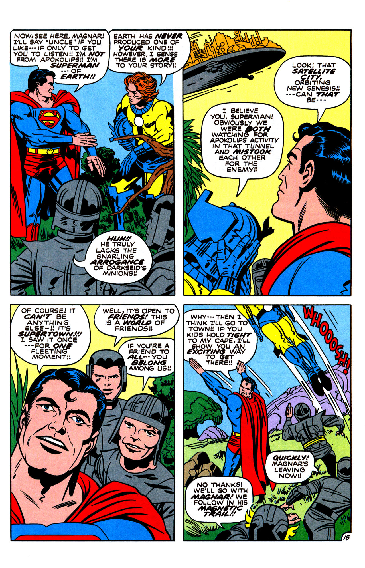 Read online Countdown Special: Jimmy Olsen comic -  Issue # Full - 37