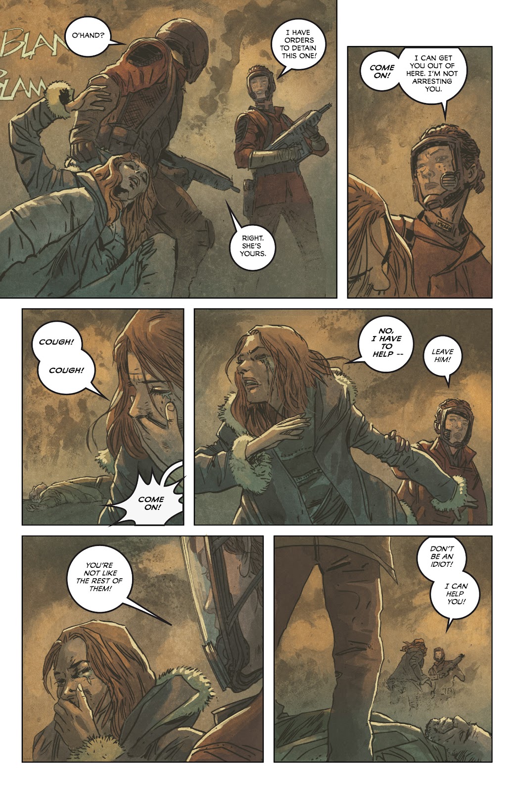 Invisible Republic issue 5 - Page 23