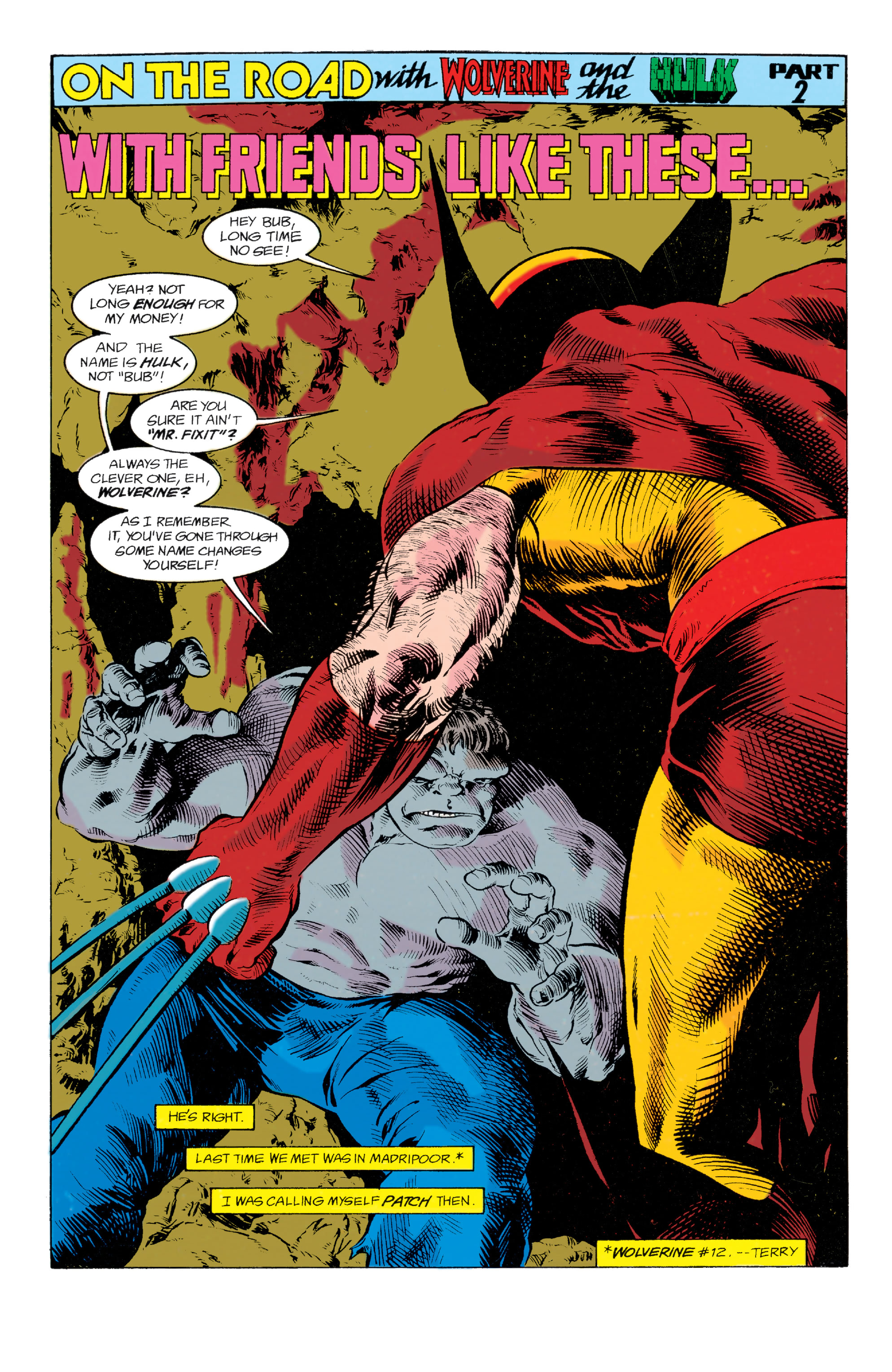 Read online Wolverine Omnibus comic -  Issue # TPB 2 (Part 10) - 27