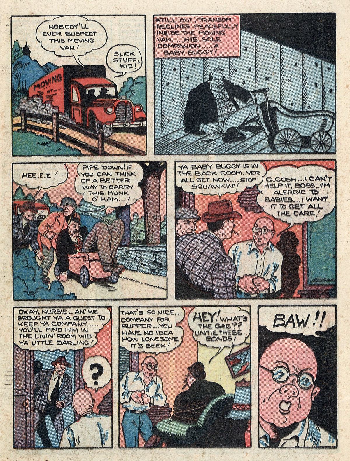 Read online All Good Comics comic -  Issue # Full - 17