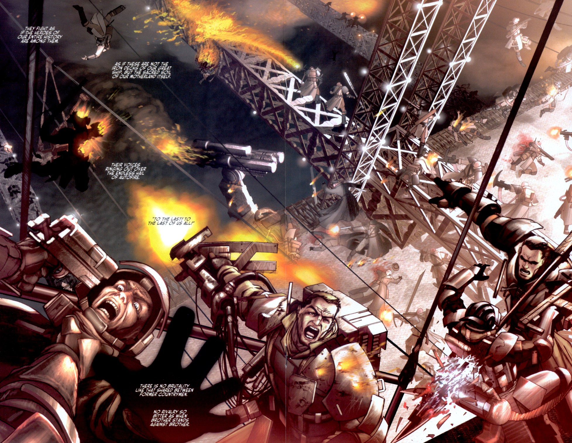 Read online The Red Star (2003) comic -  Issue #2 - 13