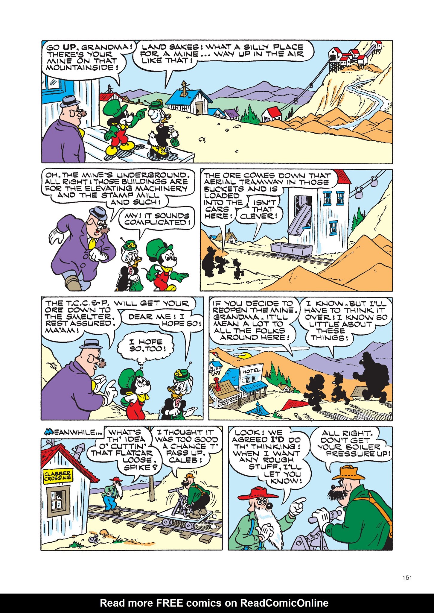 Read online Disney Masters comic -  Issue # TPB 3 (Part 2) - 66