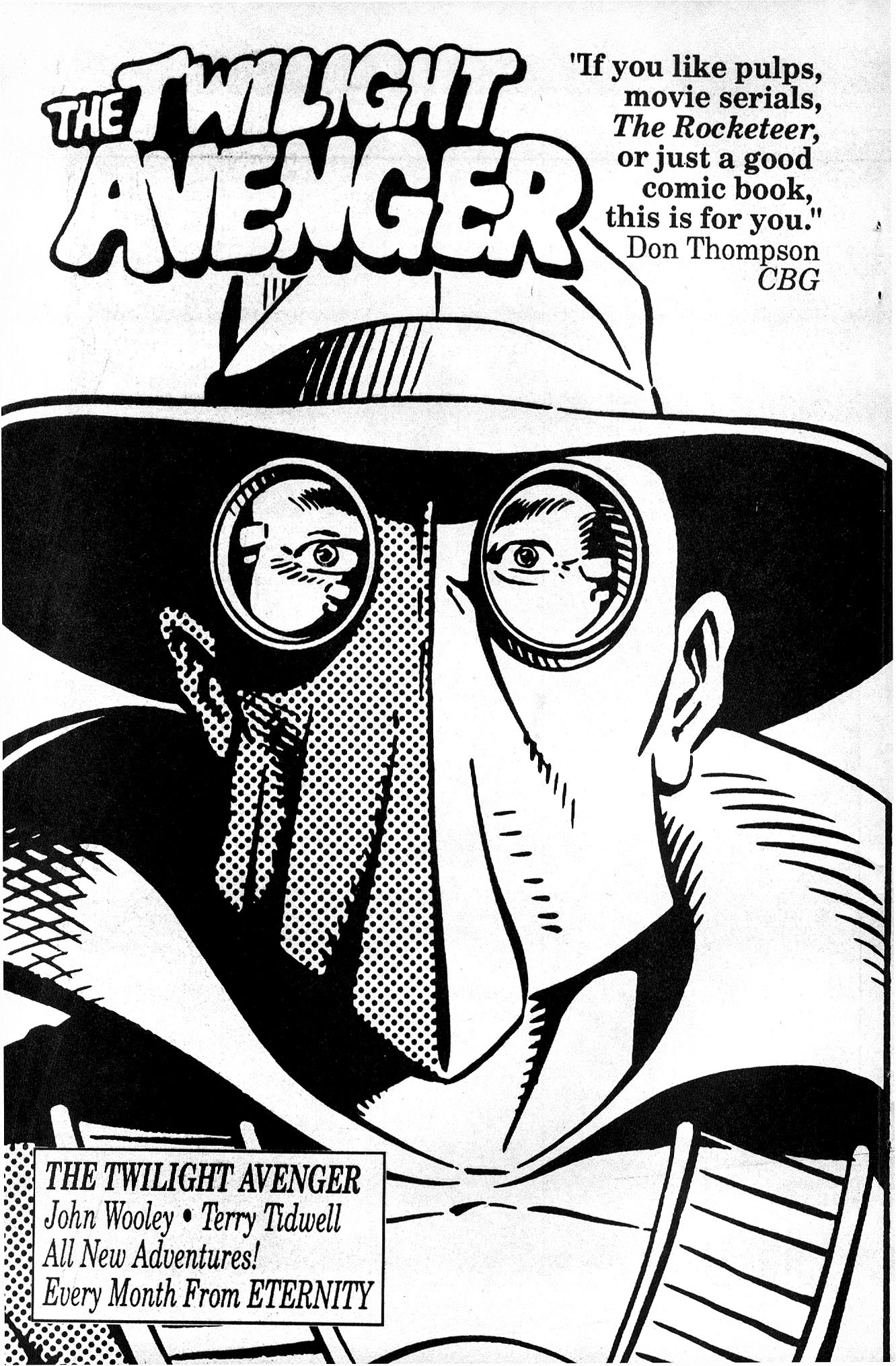 Read online Crime Classics comic -  Issue #2 - 27