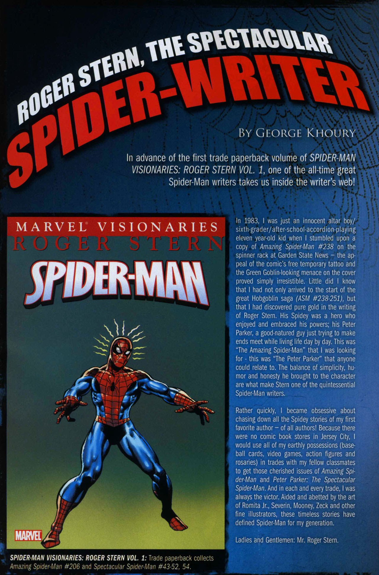 Read online Marvel Spotlight Spider-Man comic -  Issue # Full - 23