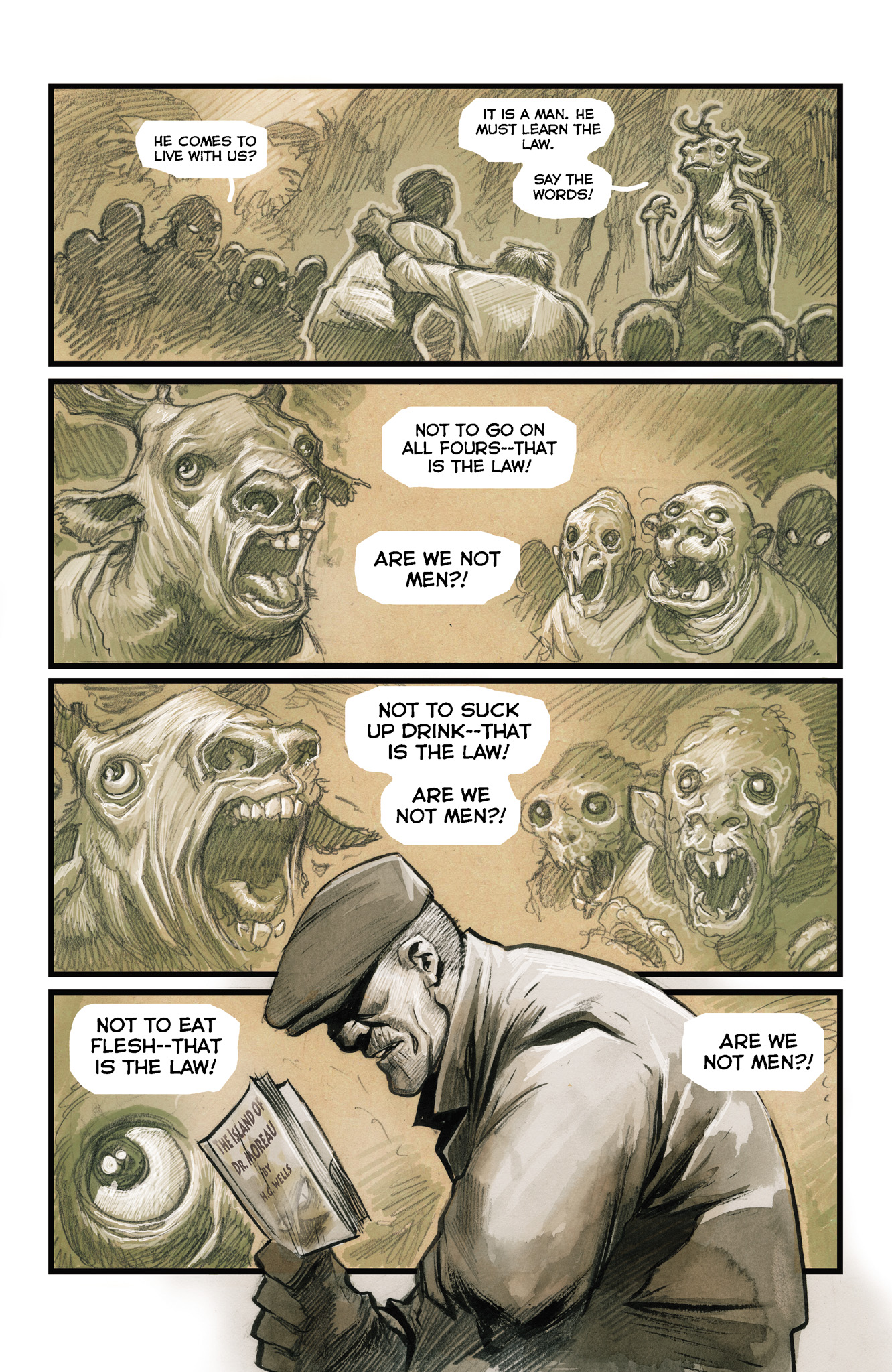 Read online The Goon: Once Upon a Hard Time comic -  Issue #2 - 13