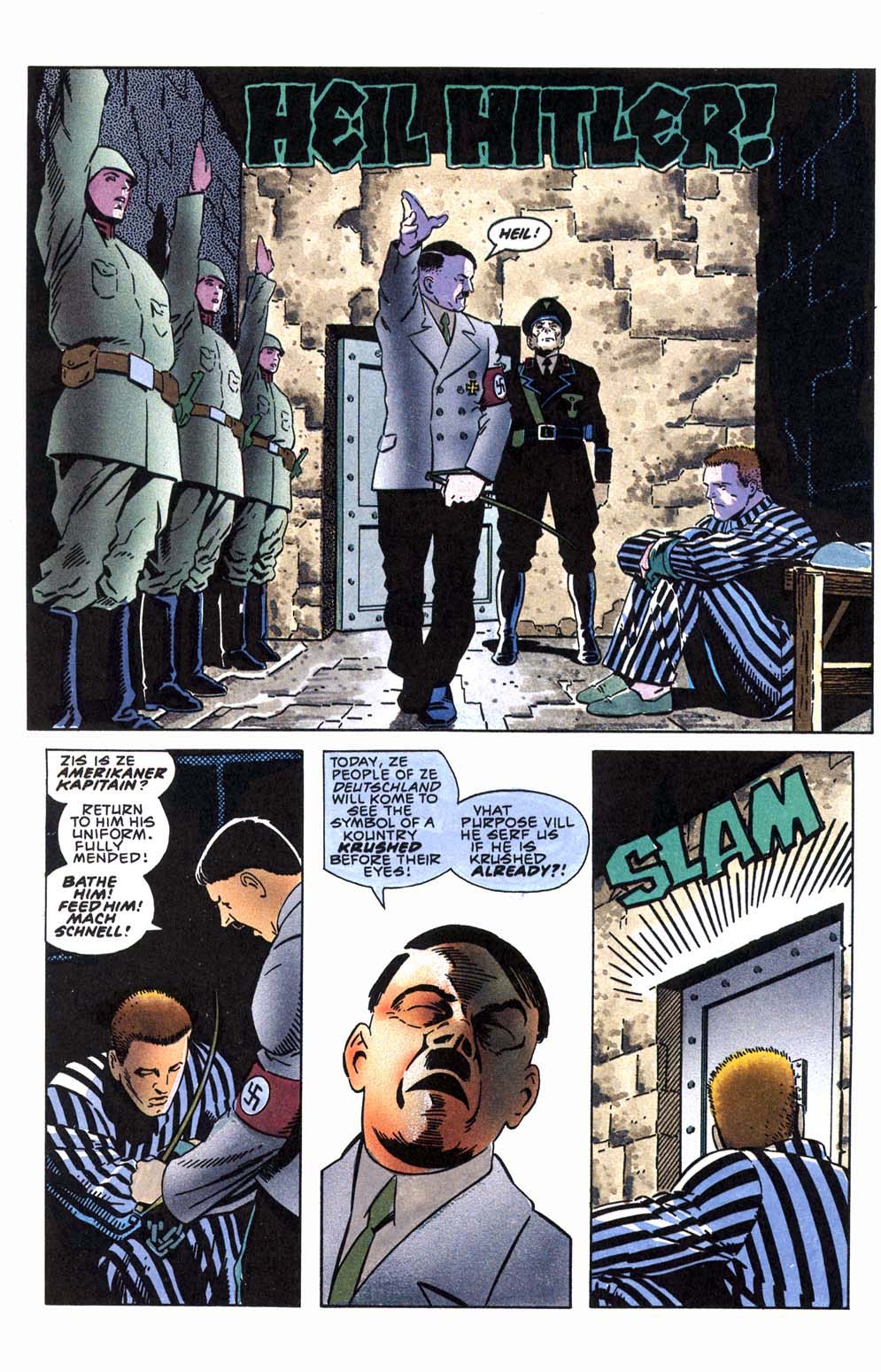 Read online Adventures Of Captain America comic -  Issue #4 - 17